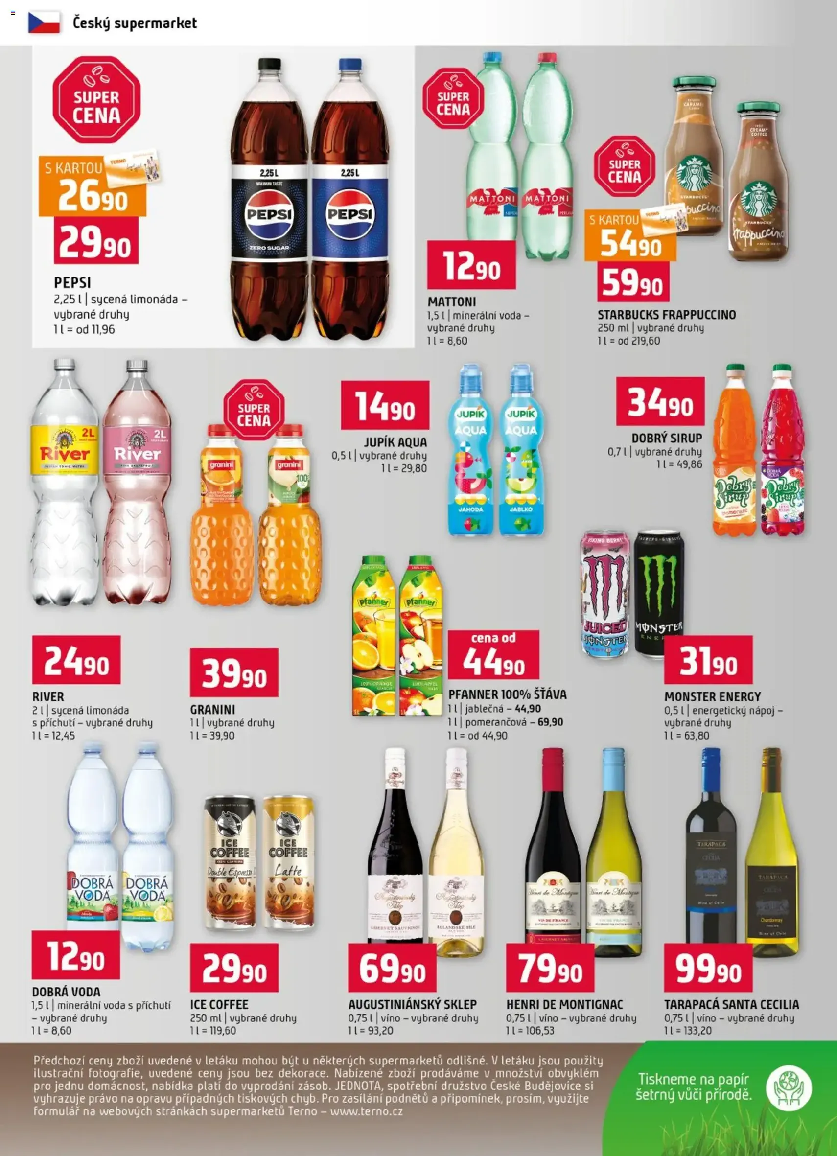 Terno leták - platný leták od 20.05.2026 strana 12 z 20