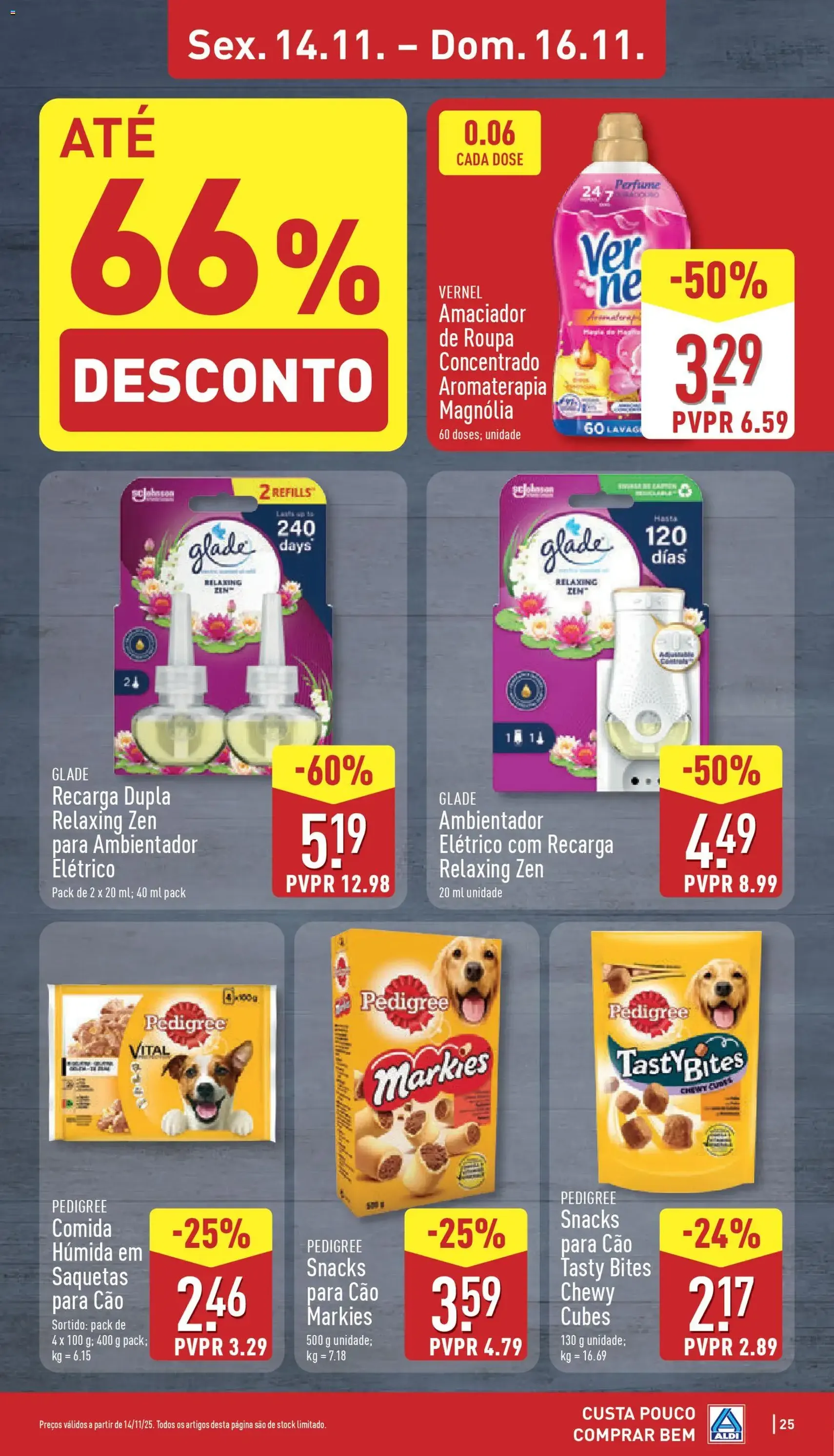 Aldi folheto - folheto válido a partir de 10/11/2025 página 25 de 34