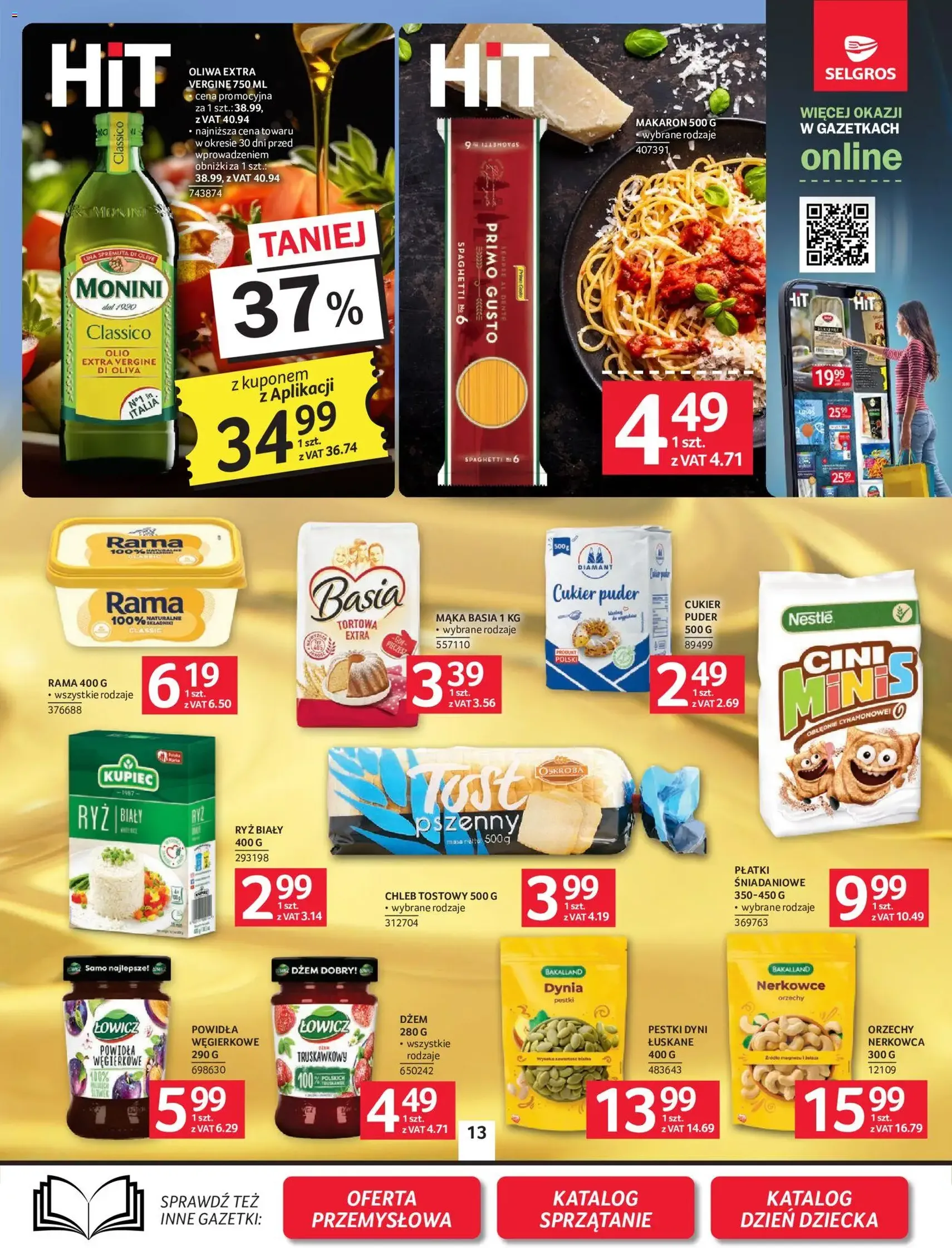 Selgros cash&carry gazetka - ważny gazetka od 21.05.2026 strona 13 z 29