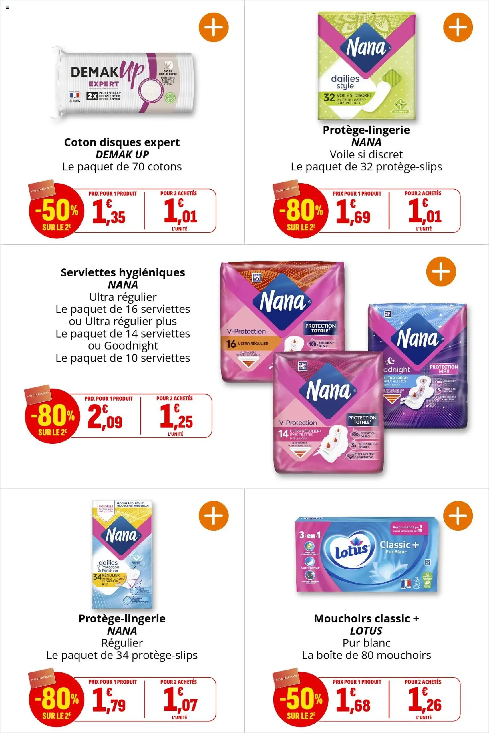 Coccinelle catalogue - brochure valable à partir du 25/03/2026, page 48 sur 49