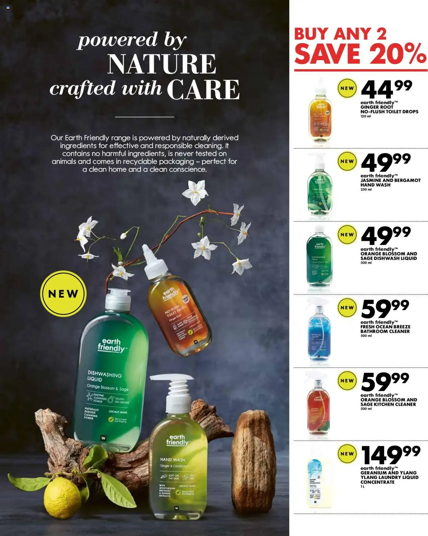 Woolworths Specials - valid flyer from 21/07/2025, page 10 of 12