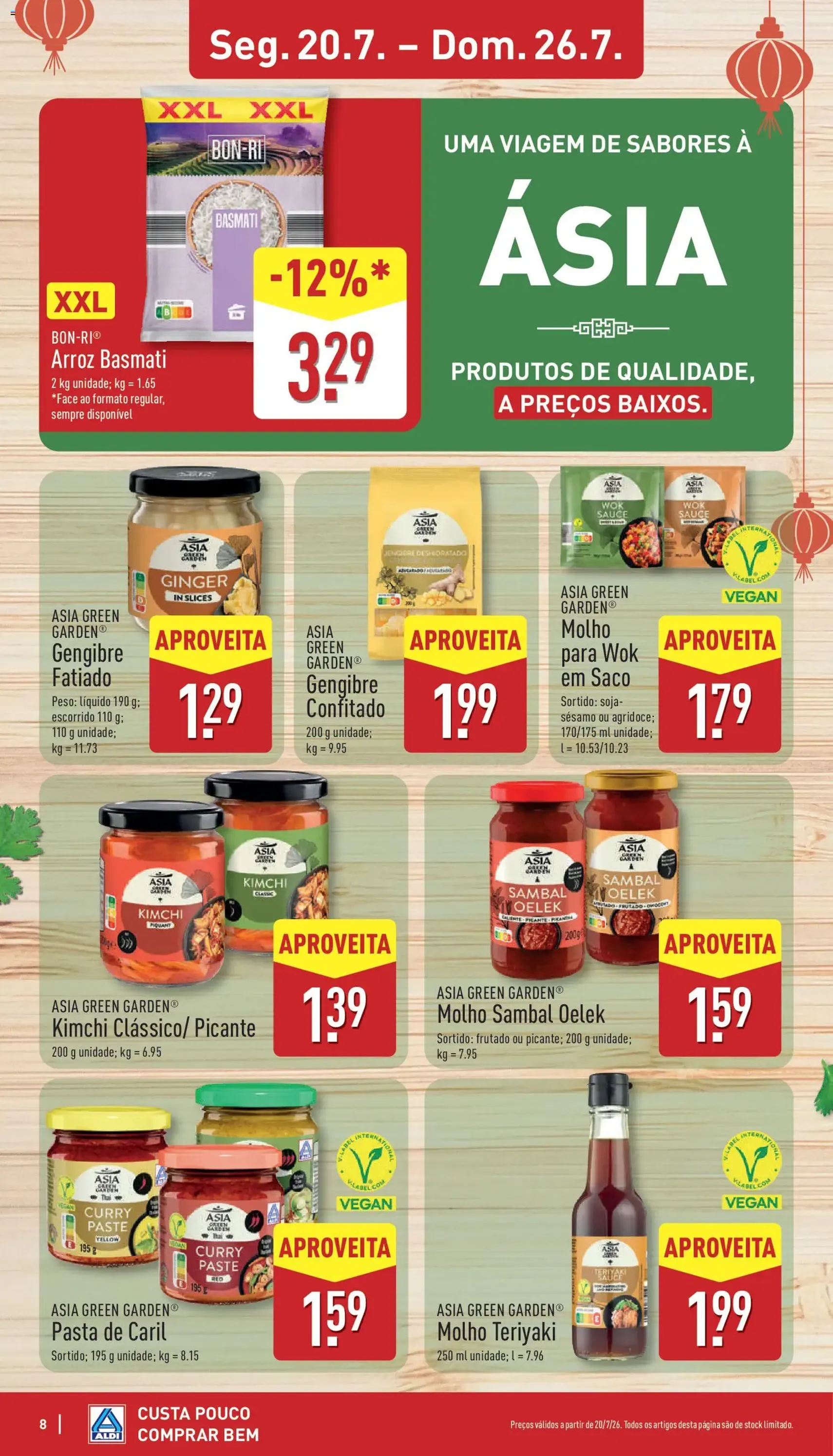 Aldi folheto - folheto válido a partir de 20/07/2026 página 8 de 32