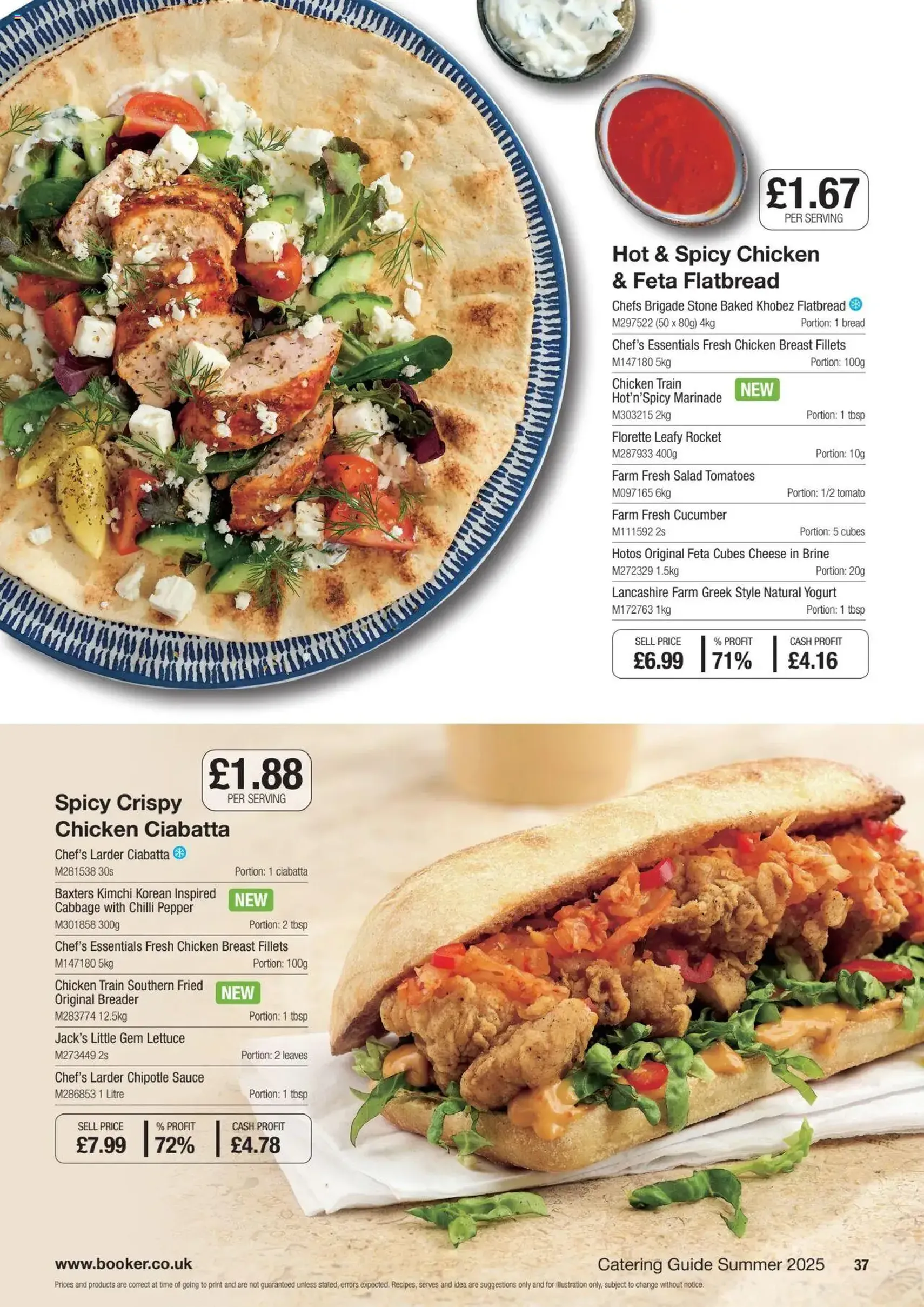 Booker Wholesale - Offers - valid flyer from 18/06/2025, page 37 of 132 Booker Wholesale - Offers - valid flyer from 18/06/2025, page 37 of 132