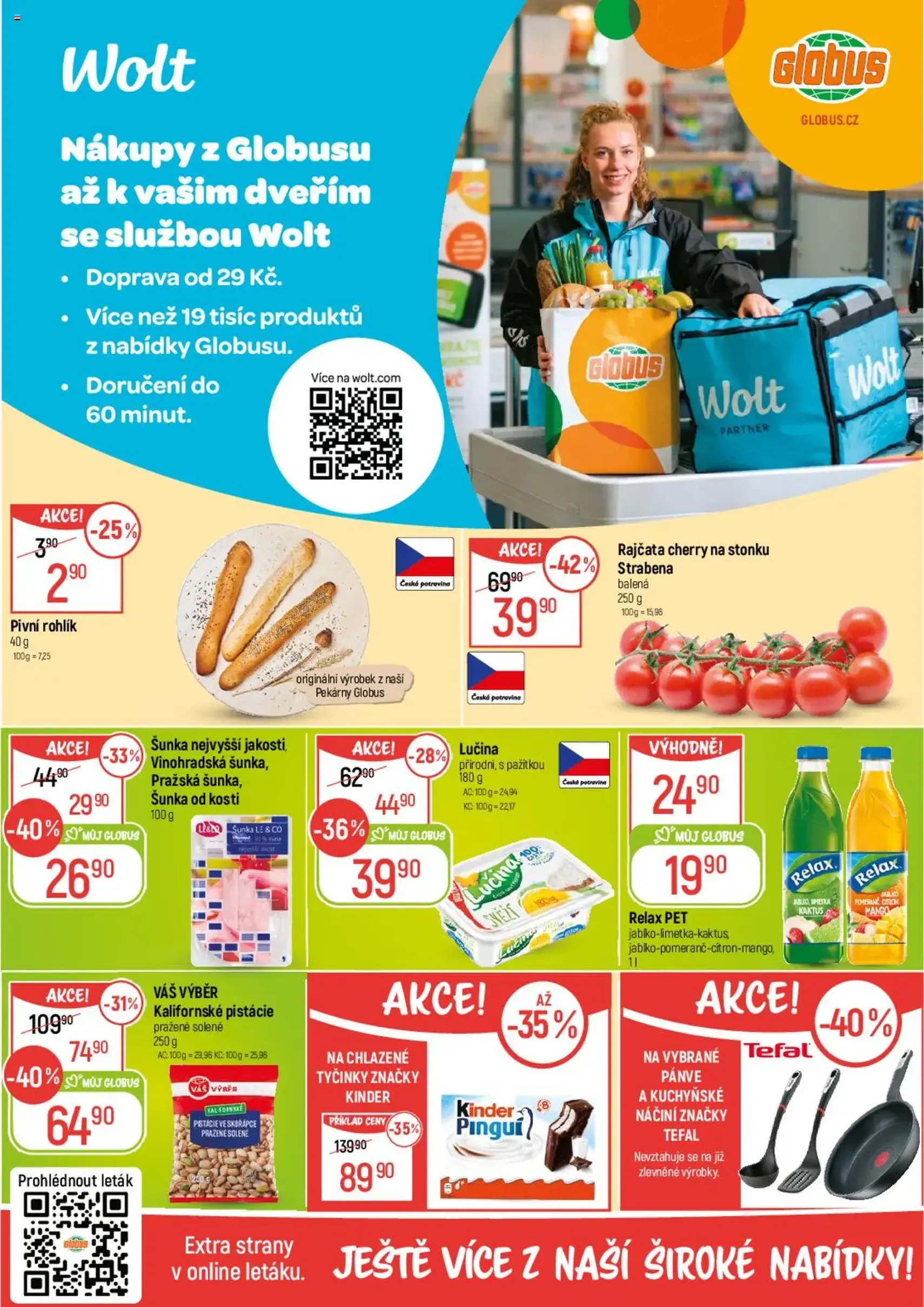 Globus leták - platný leták od 17.09.2025 strana 2 z 39