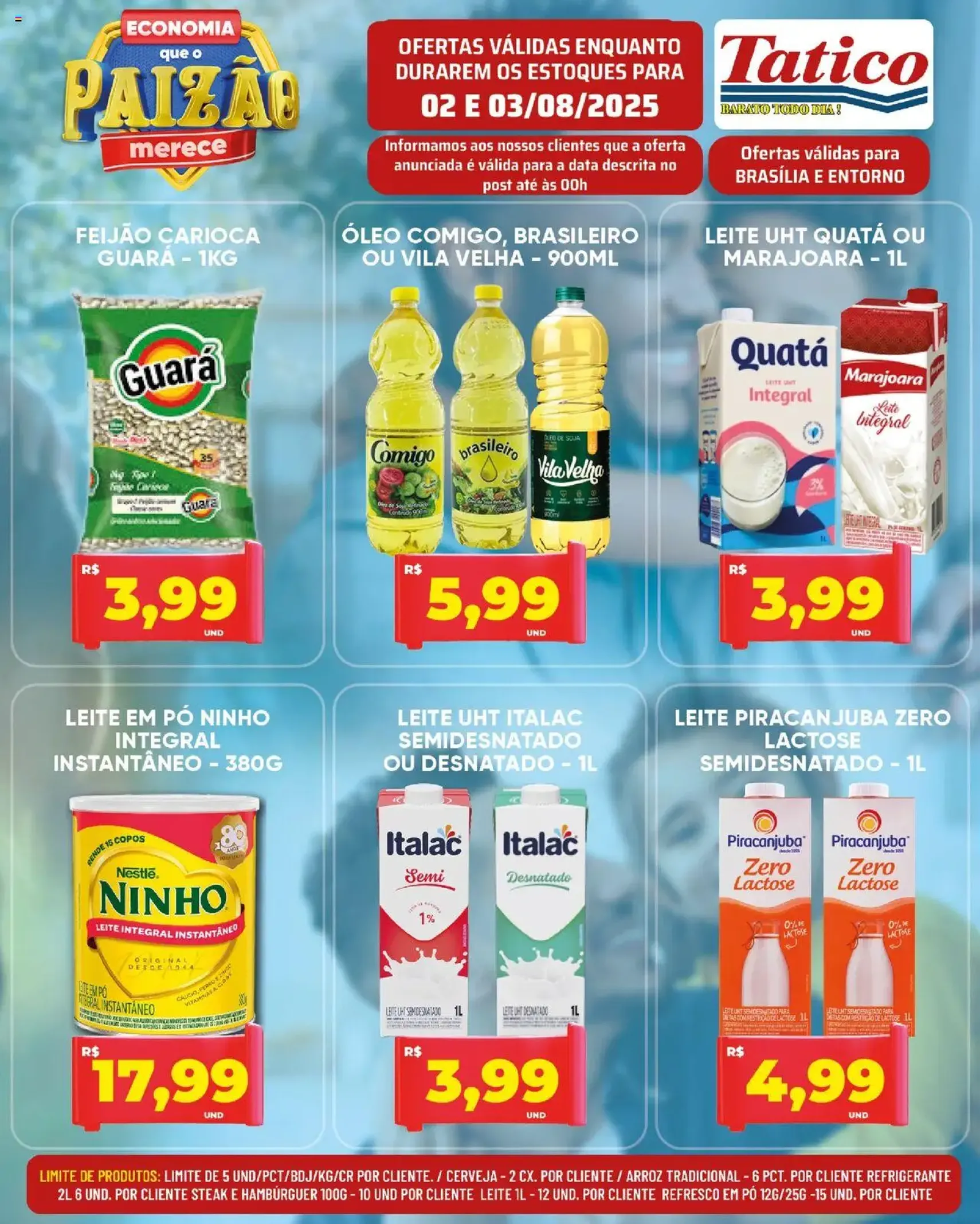 Tatico - Ofertas do Dia - folheto válido a partir de 04/08/2025 página 20 de 38