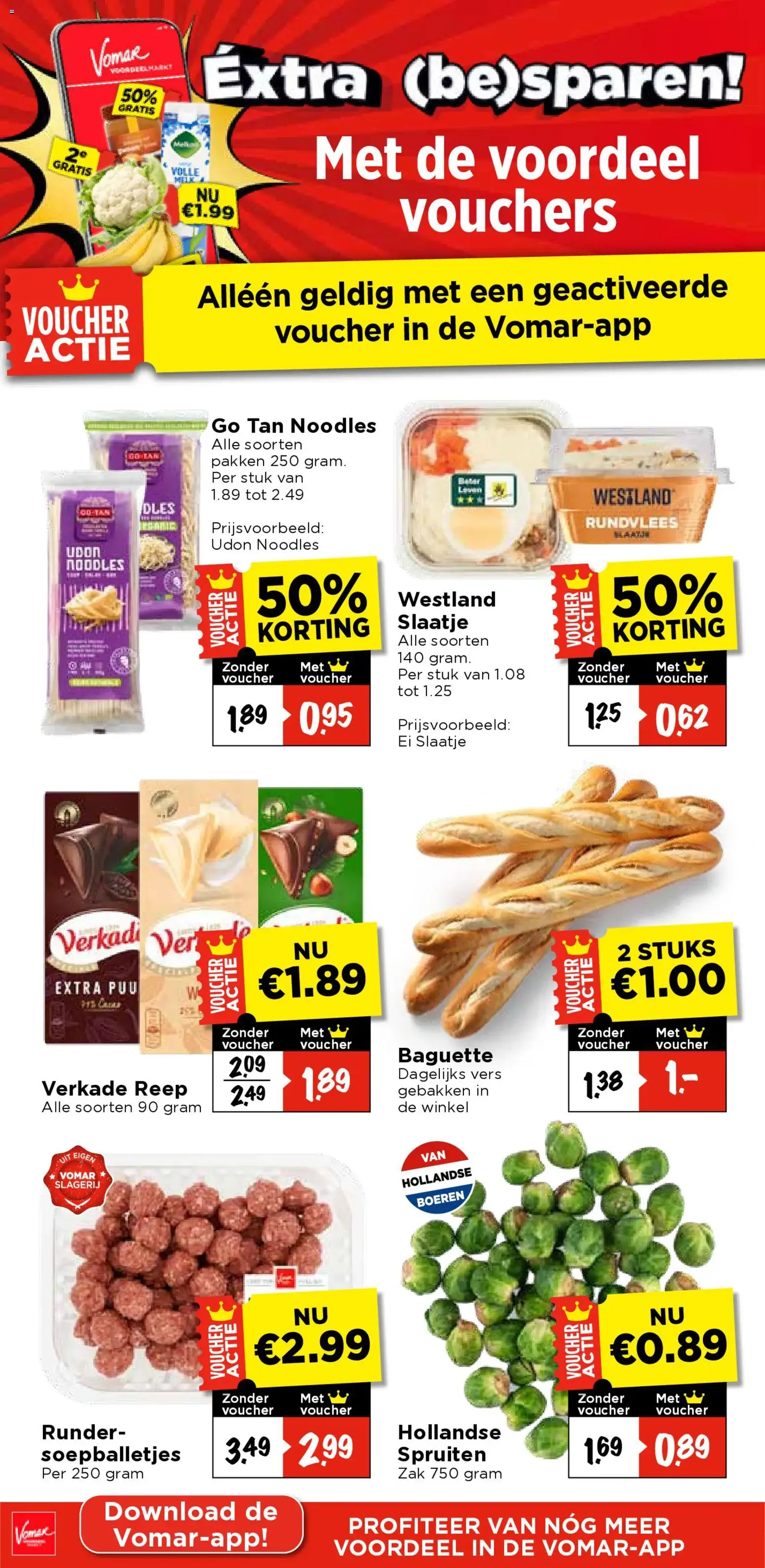 Vomar - Folder - geldige folder vanaf 15-02-2026 pagina 4 van 40