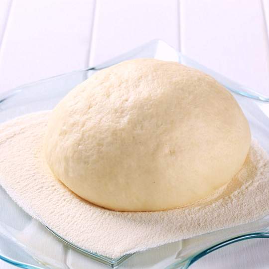 Anteprima ricetta Impasto lievitato senza lievitazione