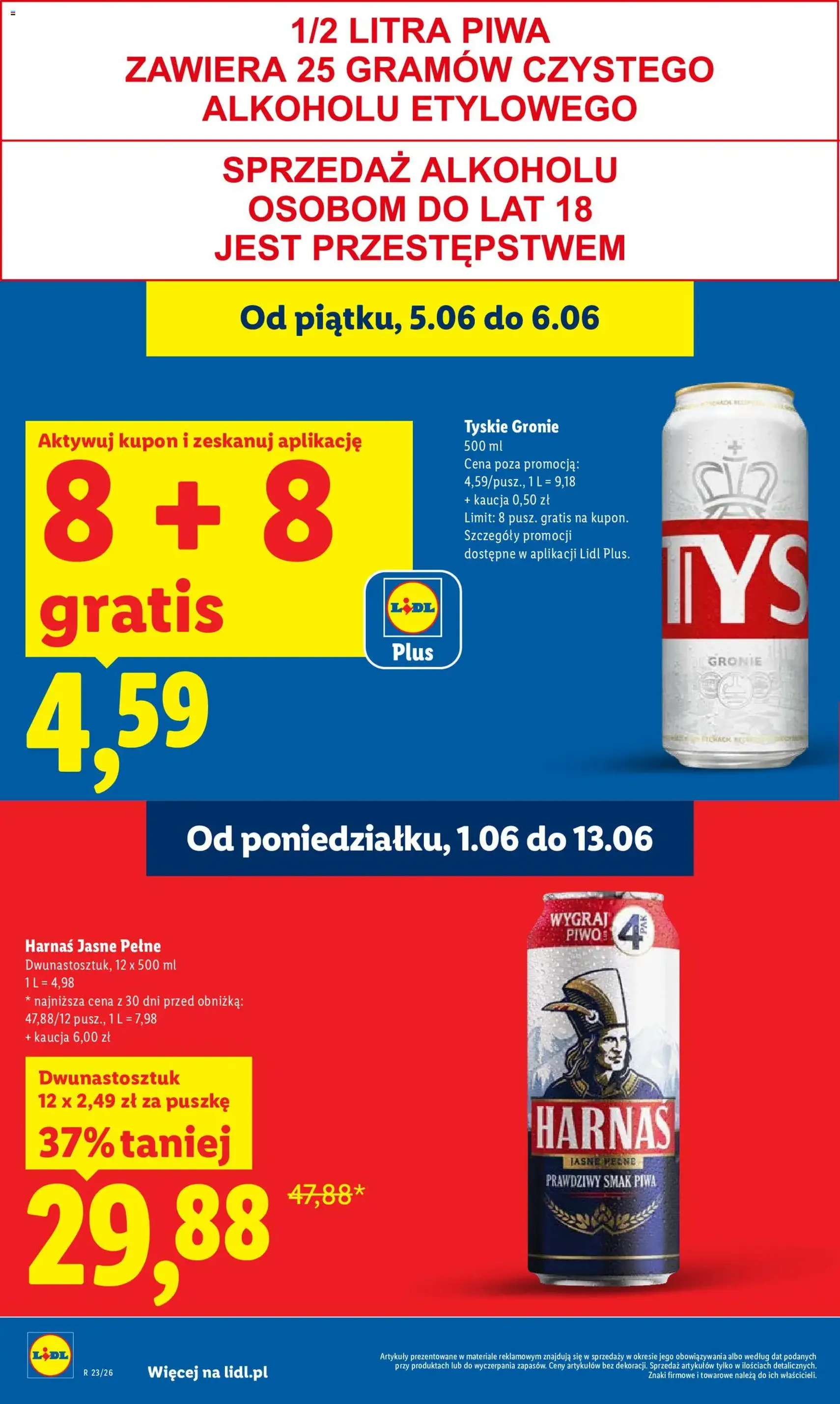 Lidl gazetka - ważny gazetka od 05.06.2026 strona 8 z 91