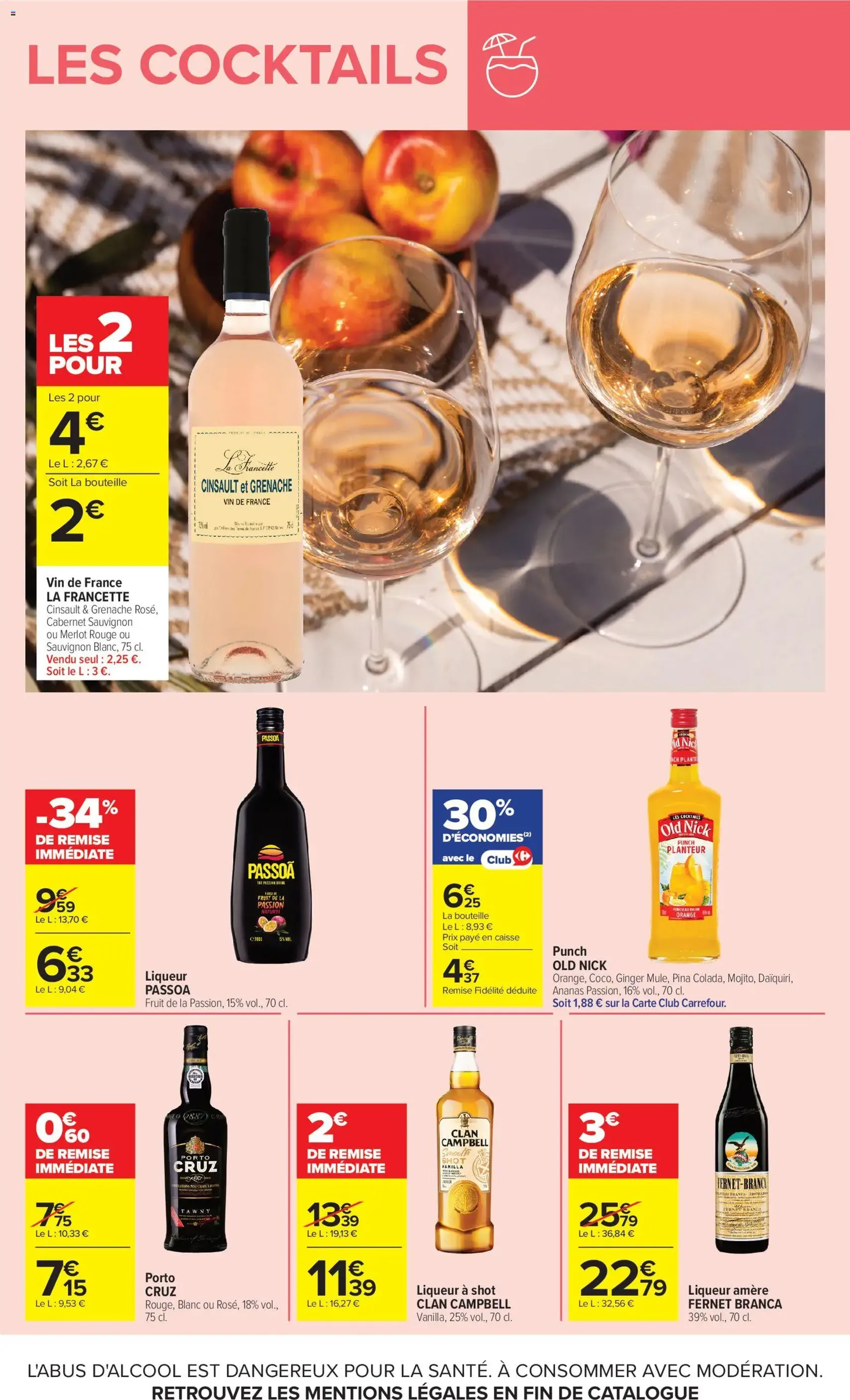Carrefour catalogue - brochure valable à partir du 21/07/2026, page 8 sur 86