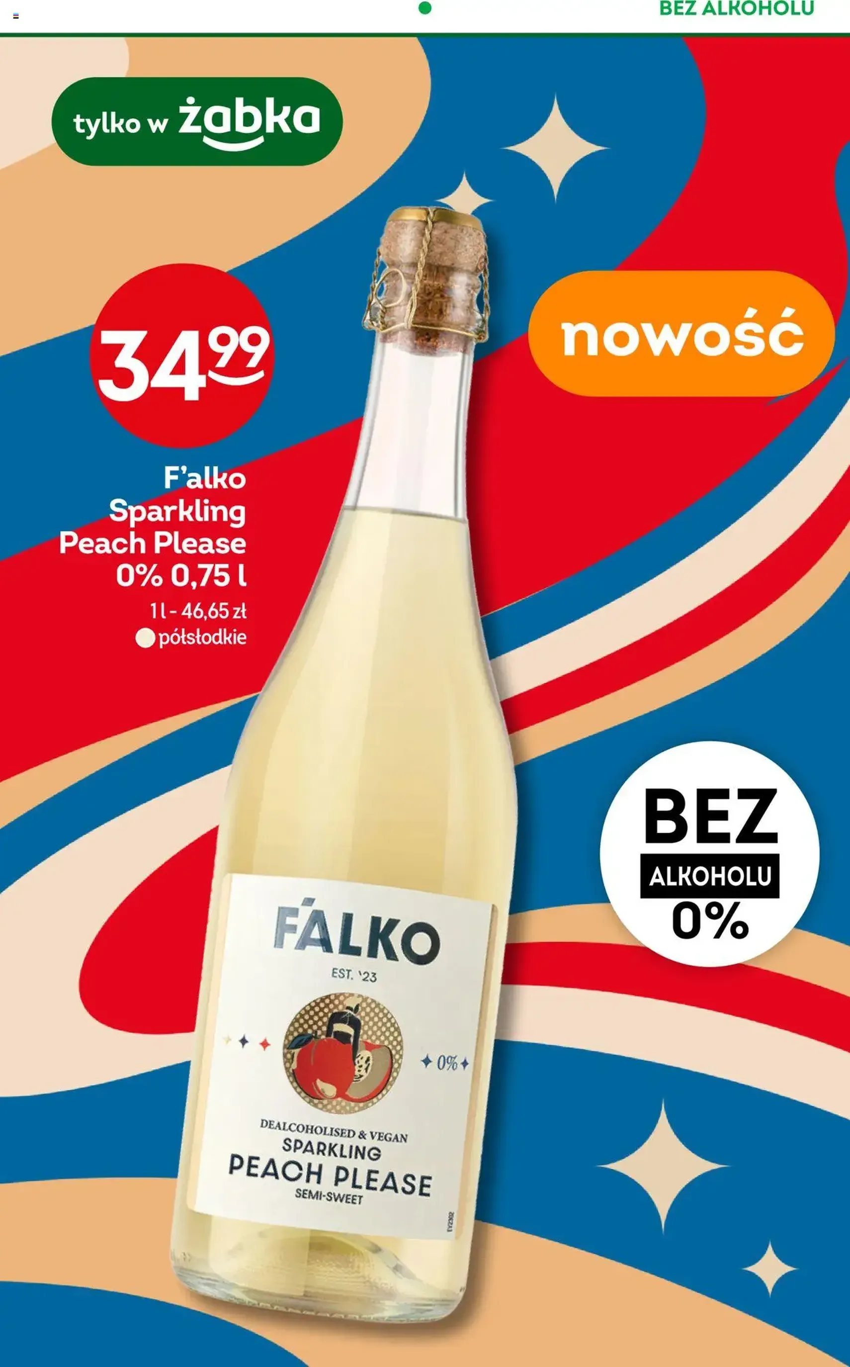 Żabka Gazetka - ważny gazetka od 13.08.2025 strona 23 z 76