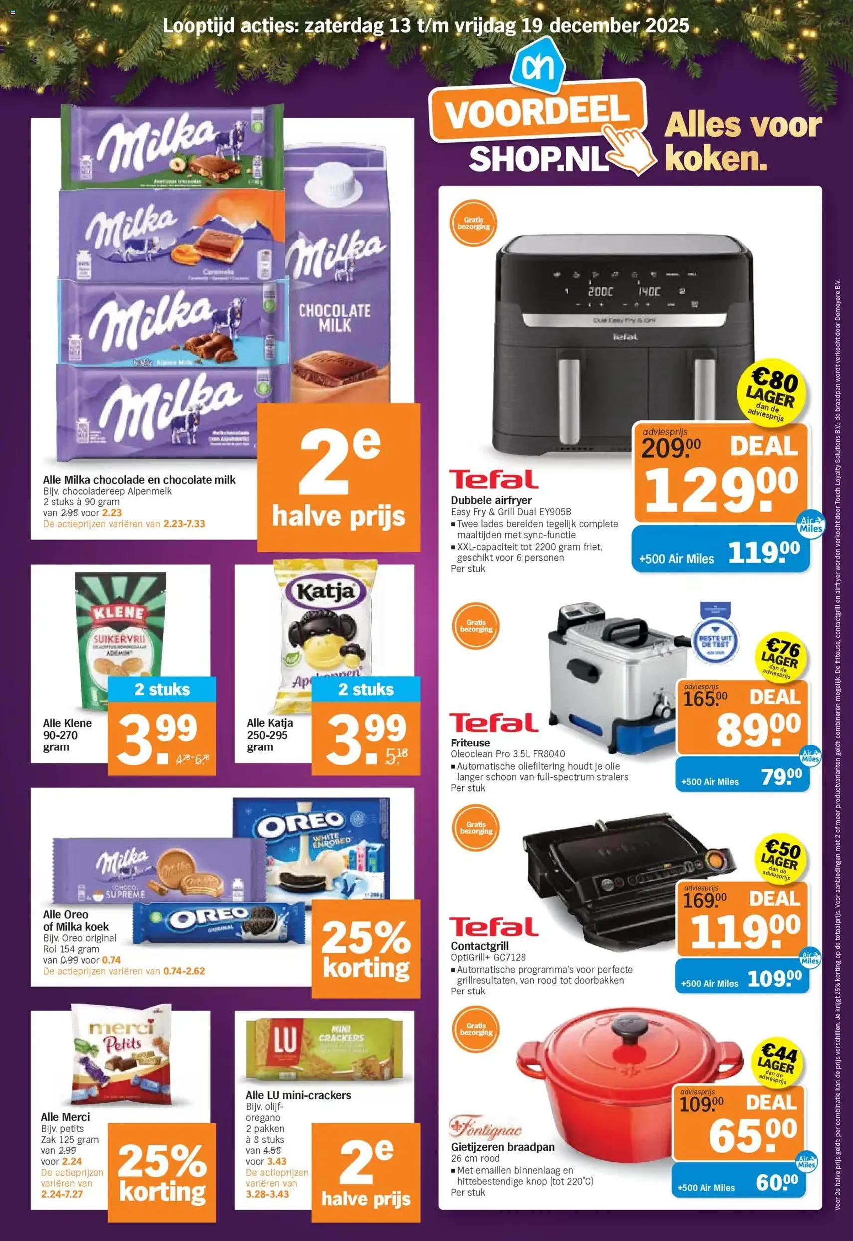 Albert Heijn folder week 51 - geldige folder vanaf 13-12-2025 pagina 19 van 21