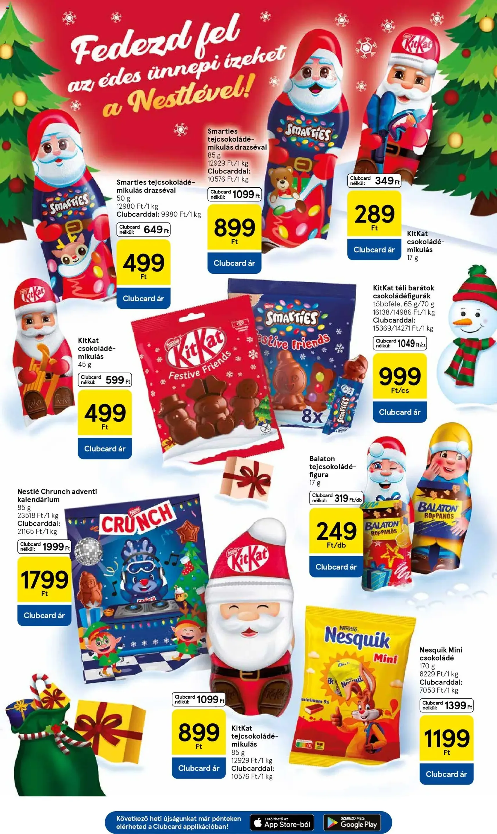 Tesco Hipermarket - Black Friday - 2025.11.20. érvényes szórólap 23 oldal 36 oldalból