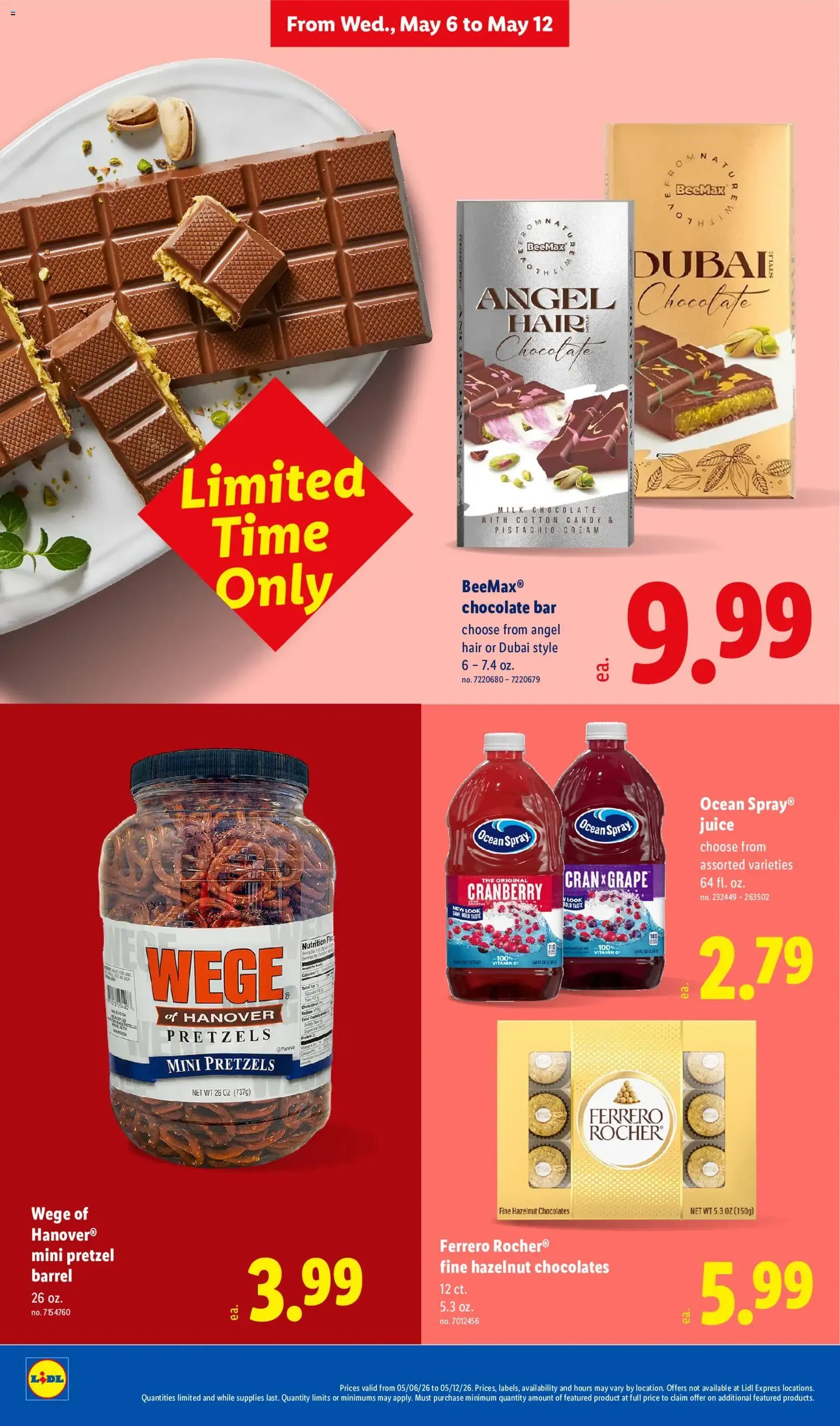 Lidl Weekly Ad - valid flyer from 05/06/2026, page 16 of 40