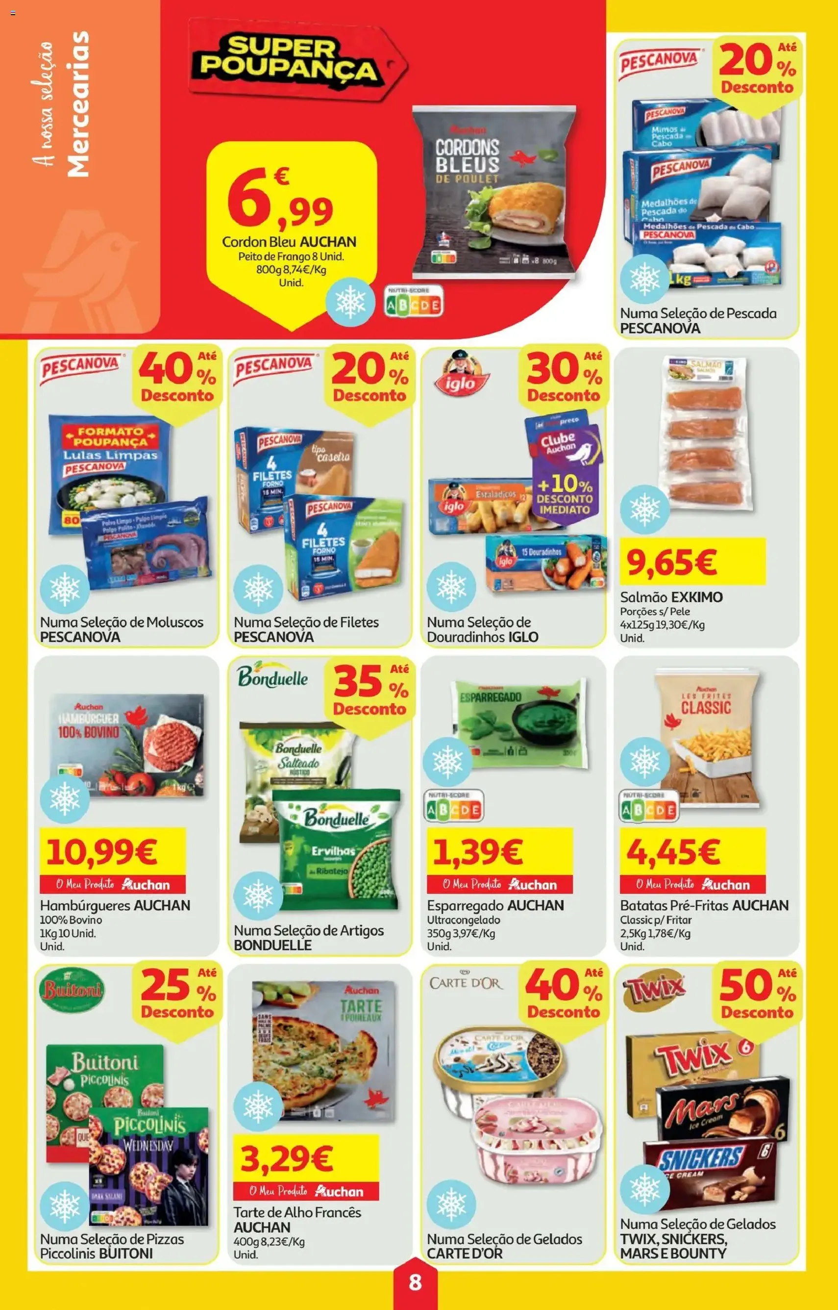 Minipreço folheto - folheto válido a partir de 23/10/2025 página 8 de 16 Minipreço folheto - folheto válido a partir de 23/10/2025 página 8 de 16