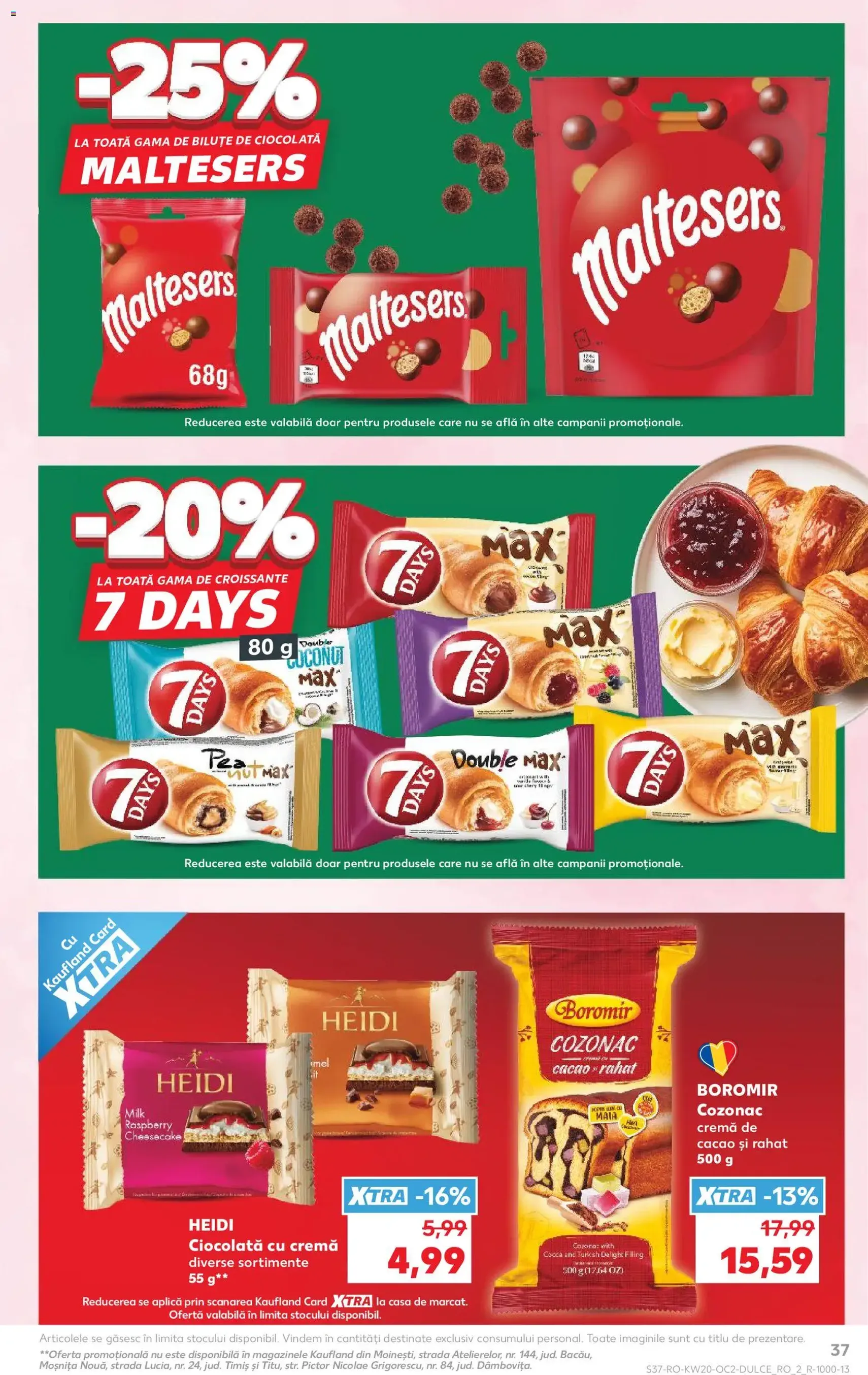 Kaufland Catalog - cataloage valabile începând cu 13.05.2026 pagina 37 din 64