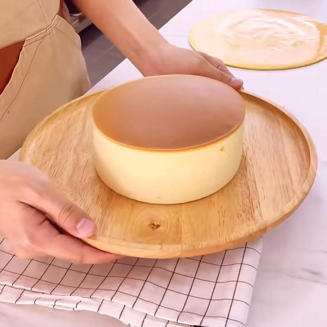 Cheesecake giapponese