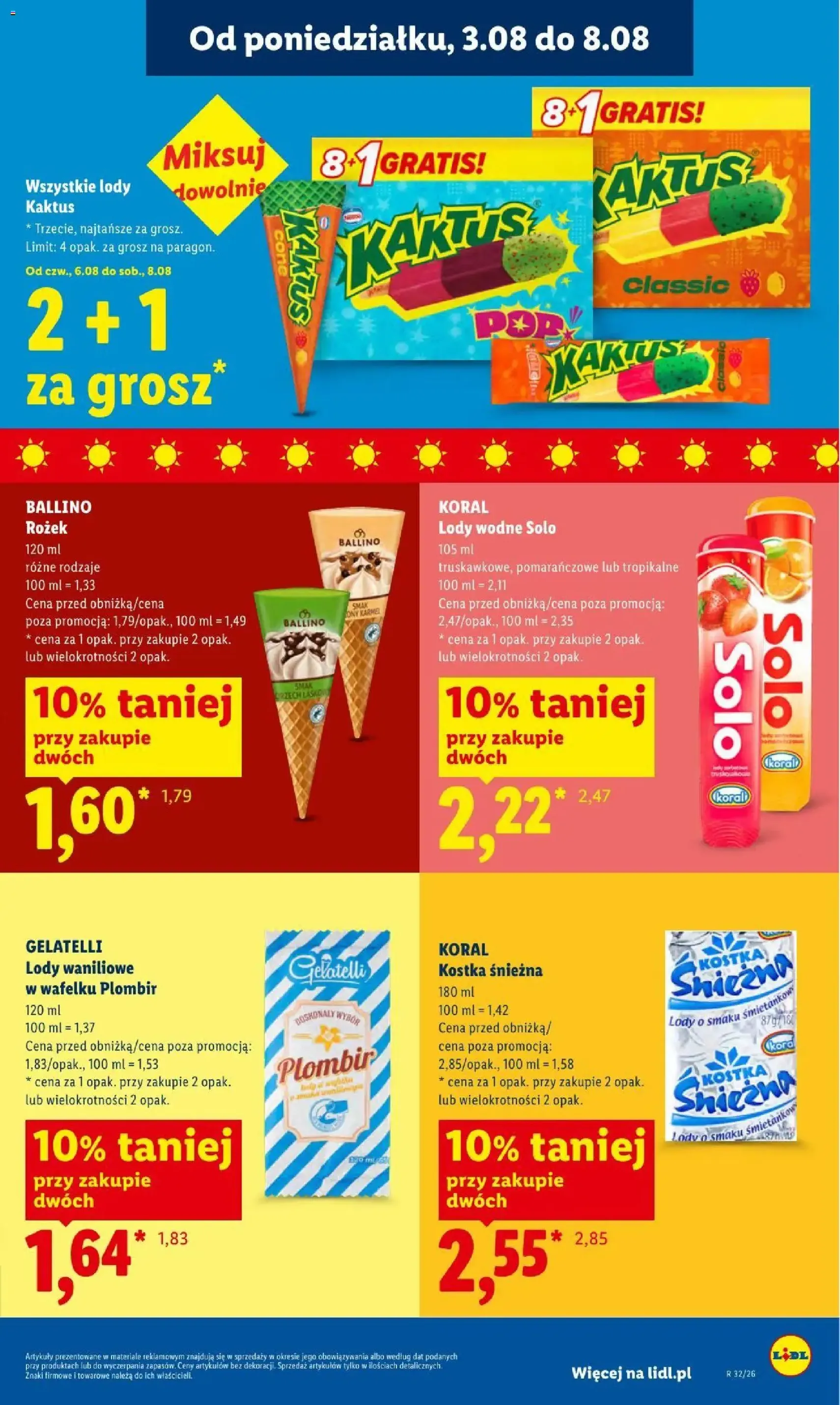 Lidl gazetka - ważny gazetka od 06.08.2026 strona 67 z 89