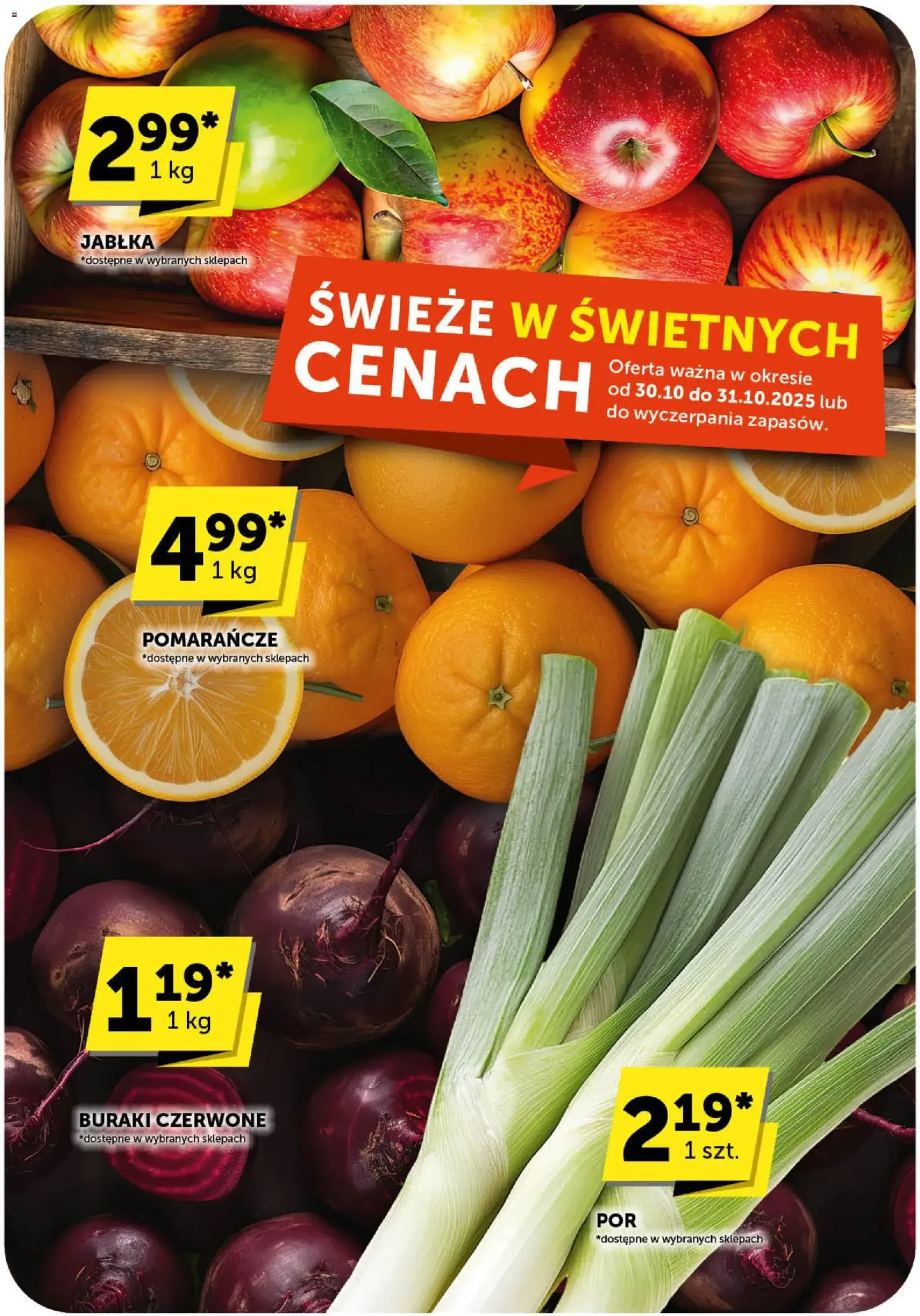 ABC Gazetka - ważny gazetka od 30.10.2025 strona 3 z 47