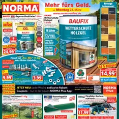 Norma Prospekt - Prospekt Vorschau gültig ab 23.03.2026
