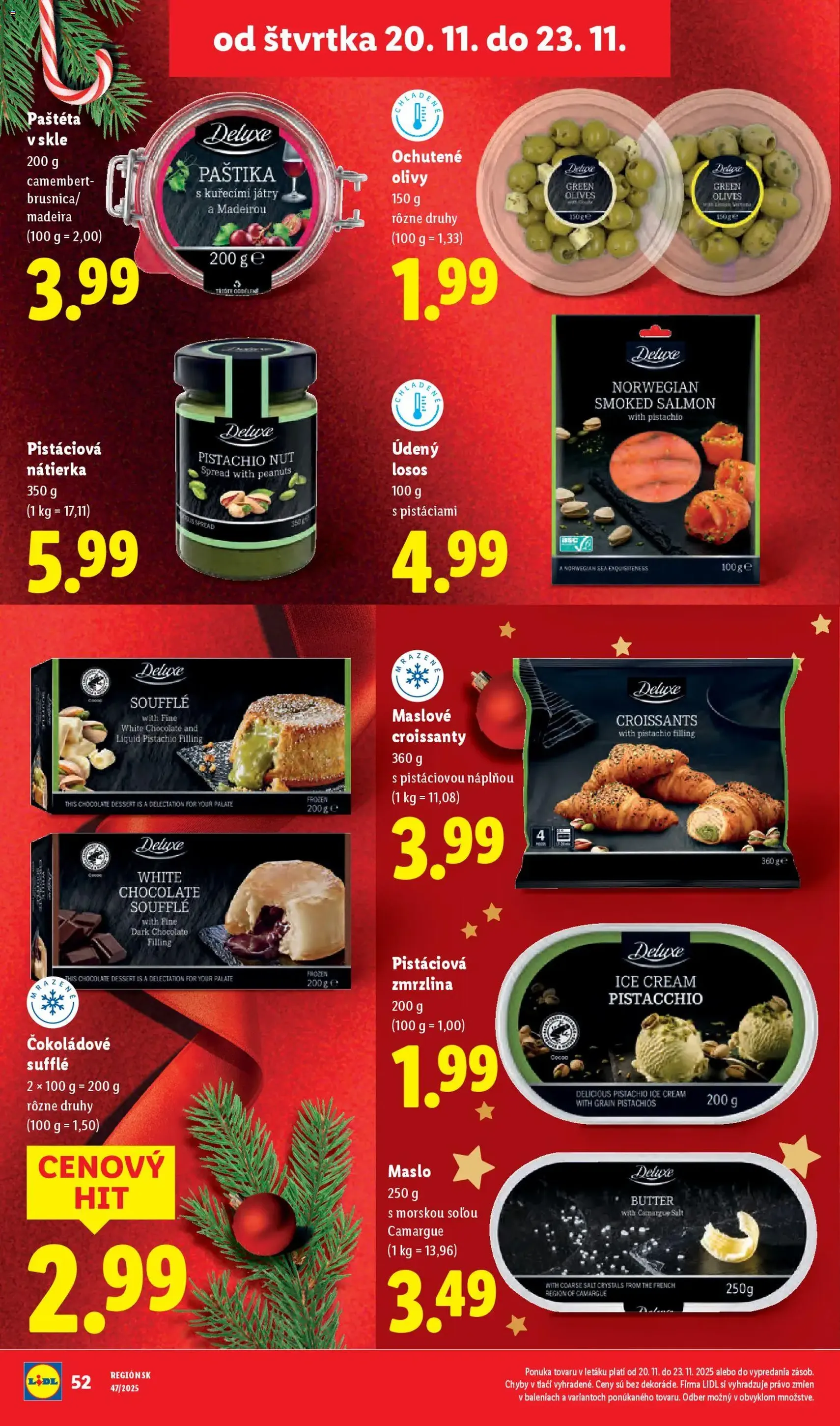 Lidl - Black Friday - platný leták od 17.11.2025 strana 70 z 99