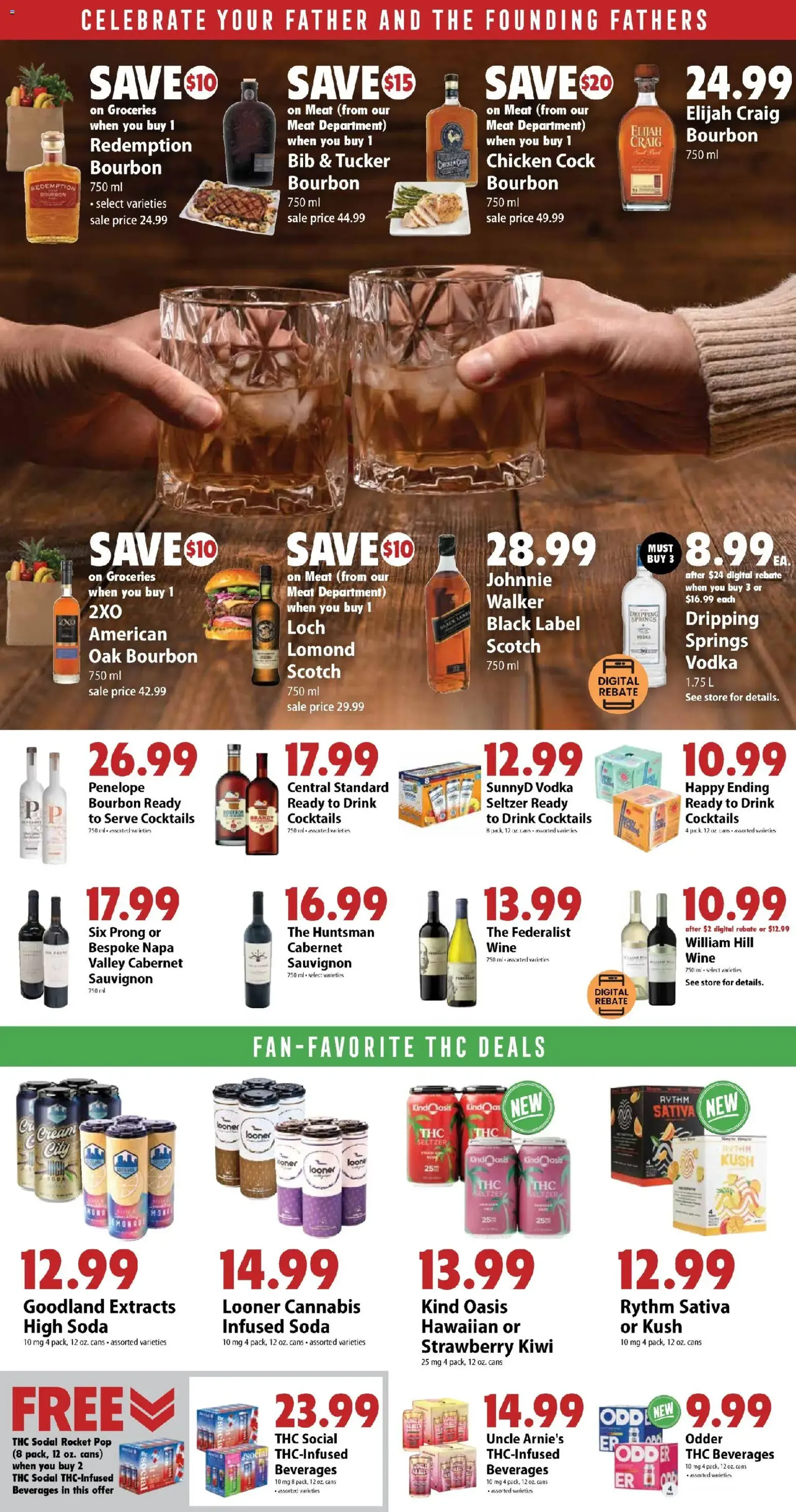 Festival Foods Weekly Ad - valid flyer from 06/03/2026, page 10 of 10