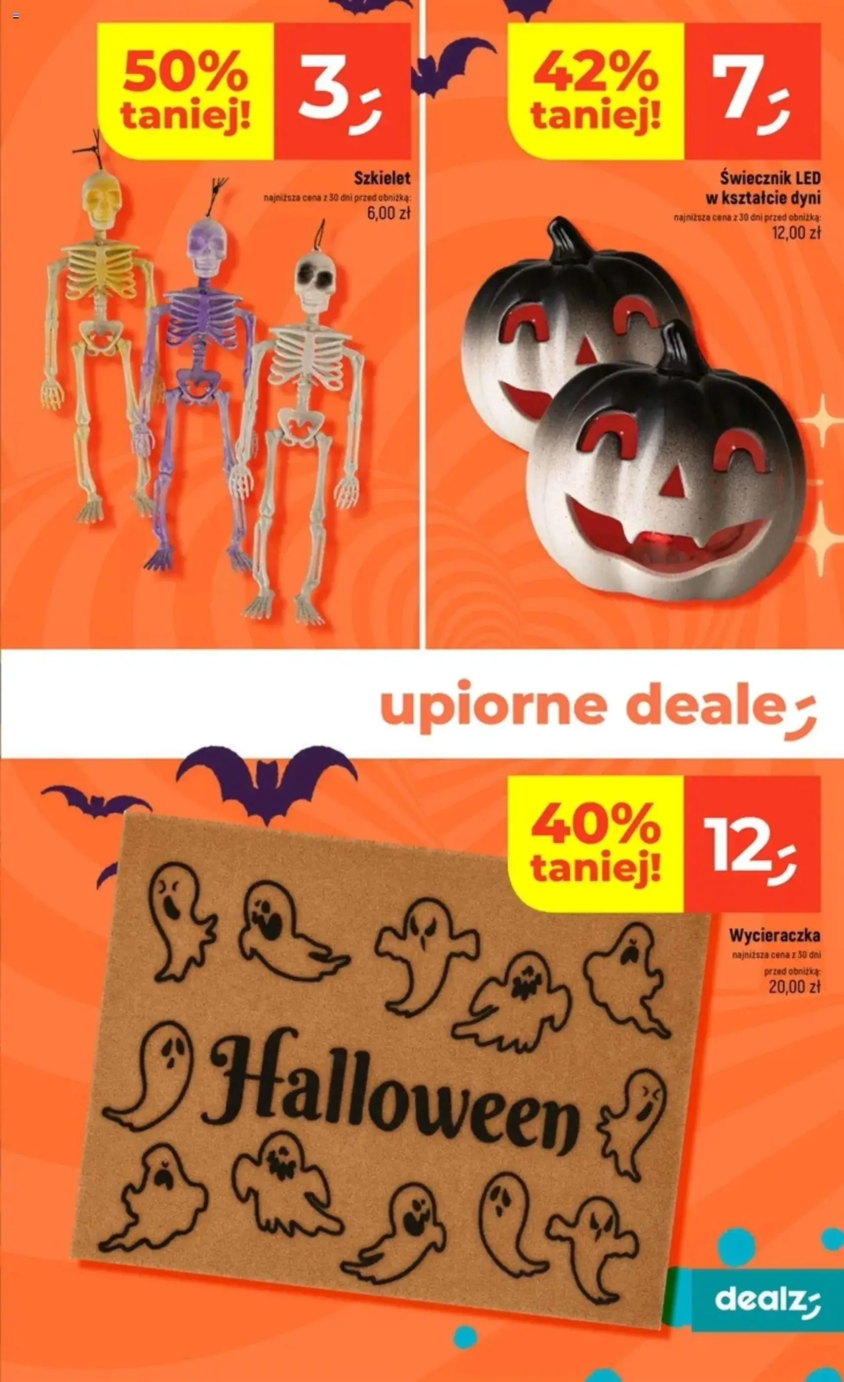 Dealz Gazetka - ważny gazetka od 09.10.2025 strona 21 z 45