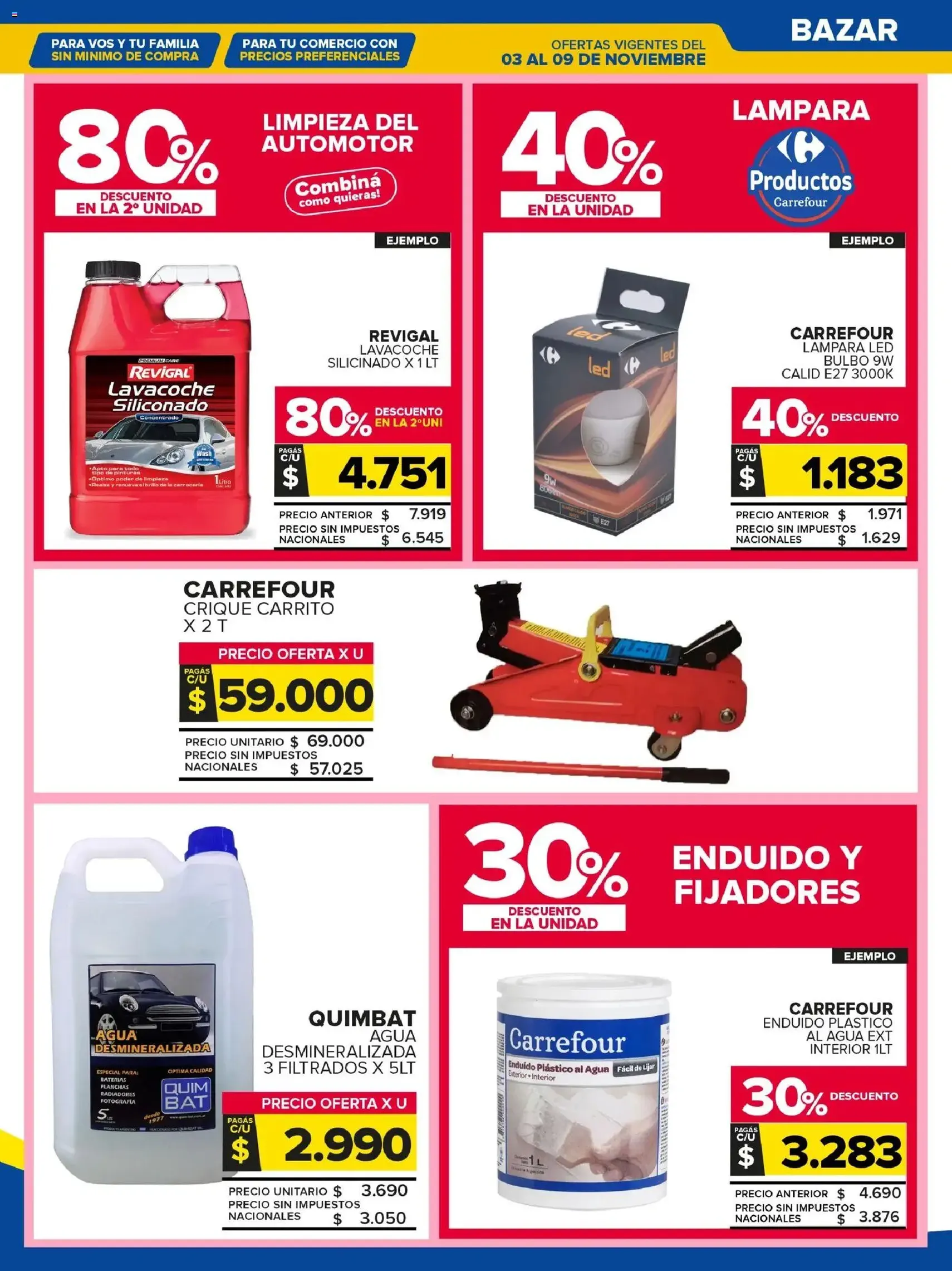 Carrefour Maxi catálogo - folleto válido desde 03/11/2025 página 26 de 28