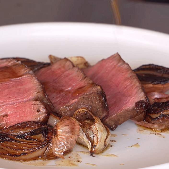 Filetto di manzo sfizioso