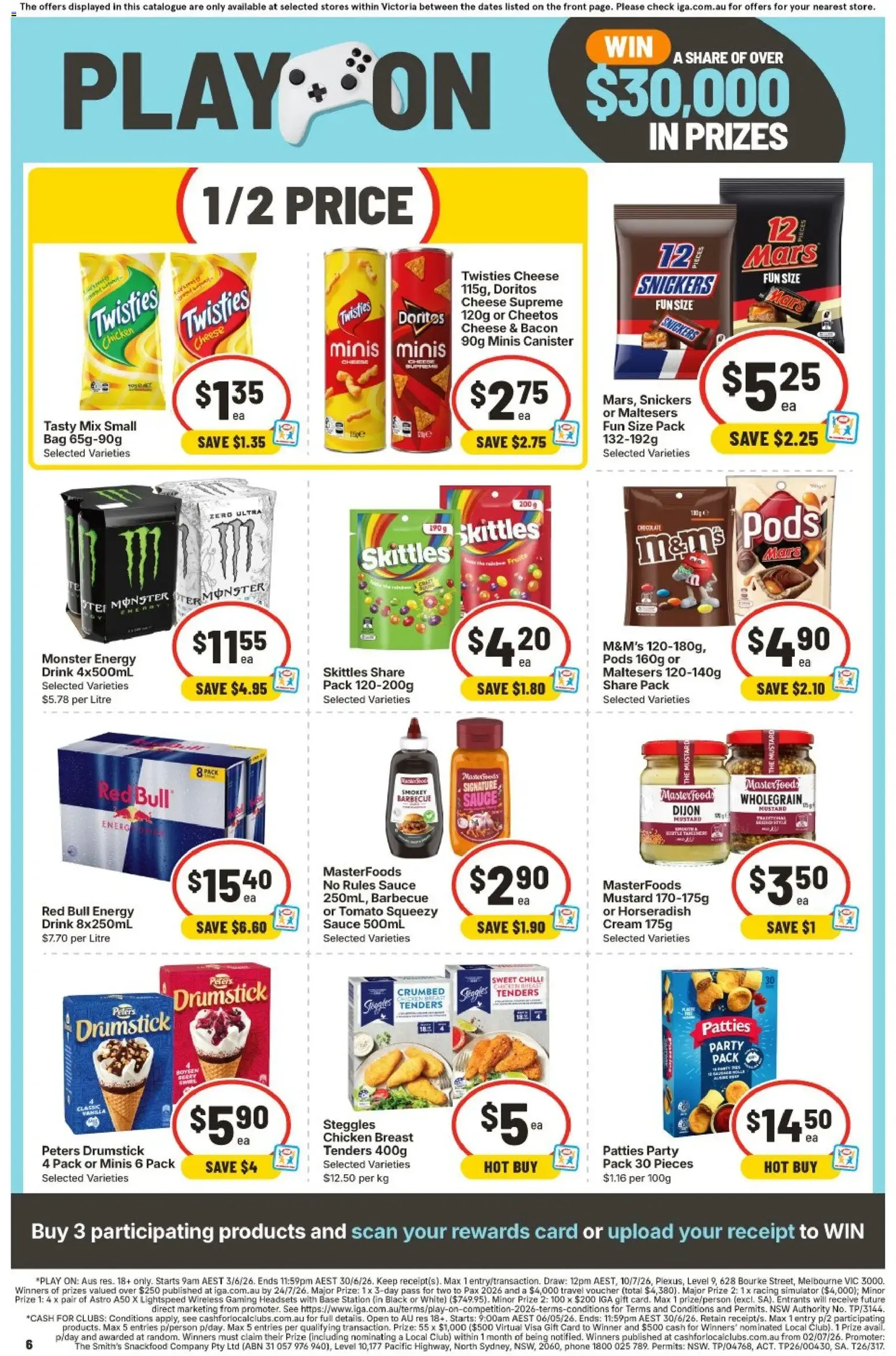 Ritchies catalogue - valid flyer from 10/06/2026, page 7 of 33