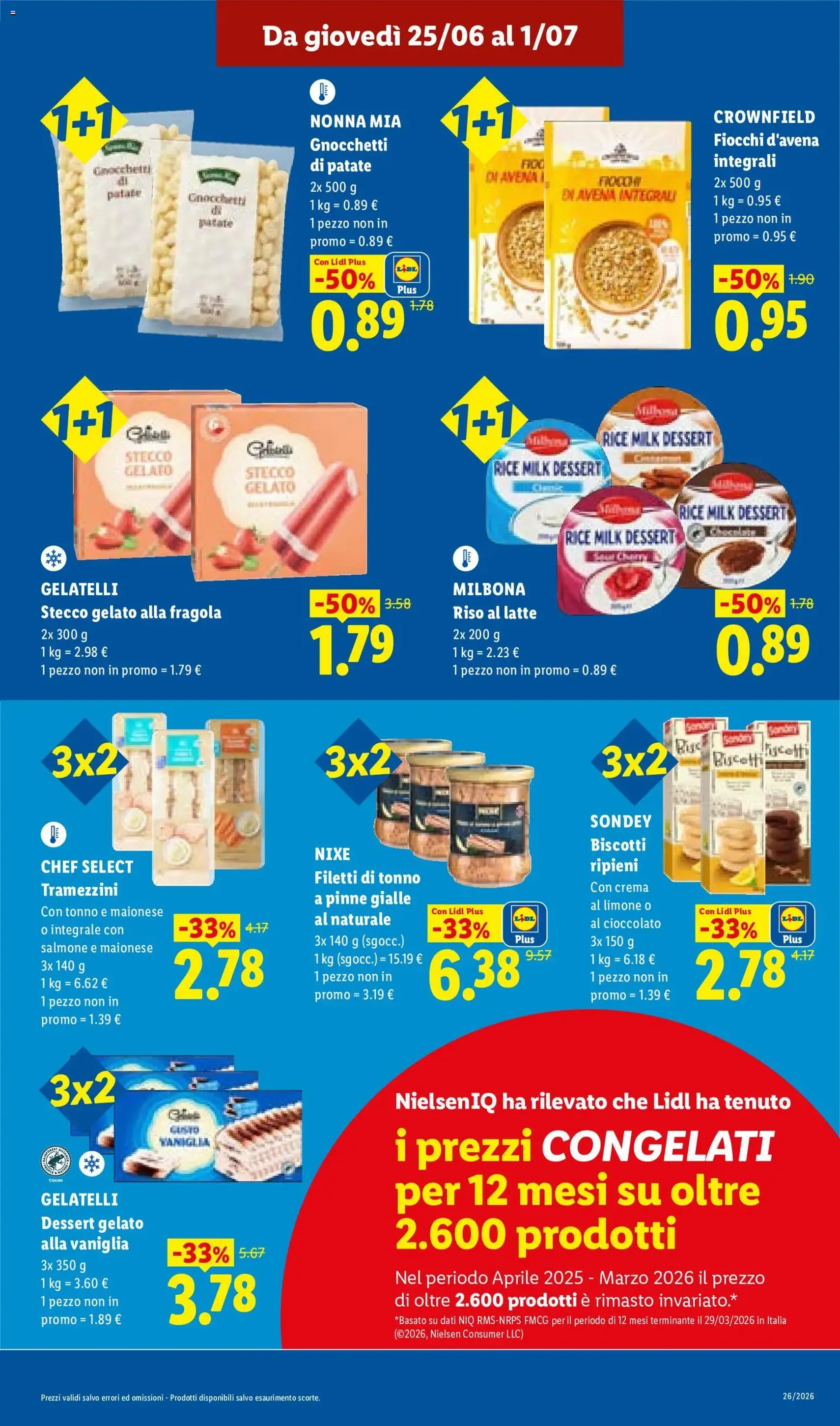 Lidl volantino - volantino valido dal 25/06/2026 pagina 13 di 53