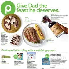Publix Weekly Ad - Flyer preview valid from 06/17/2026