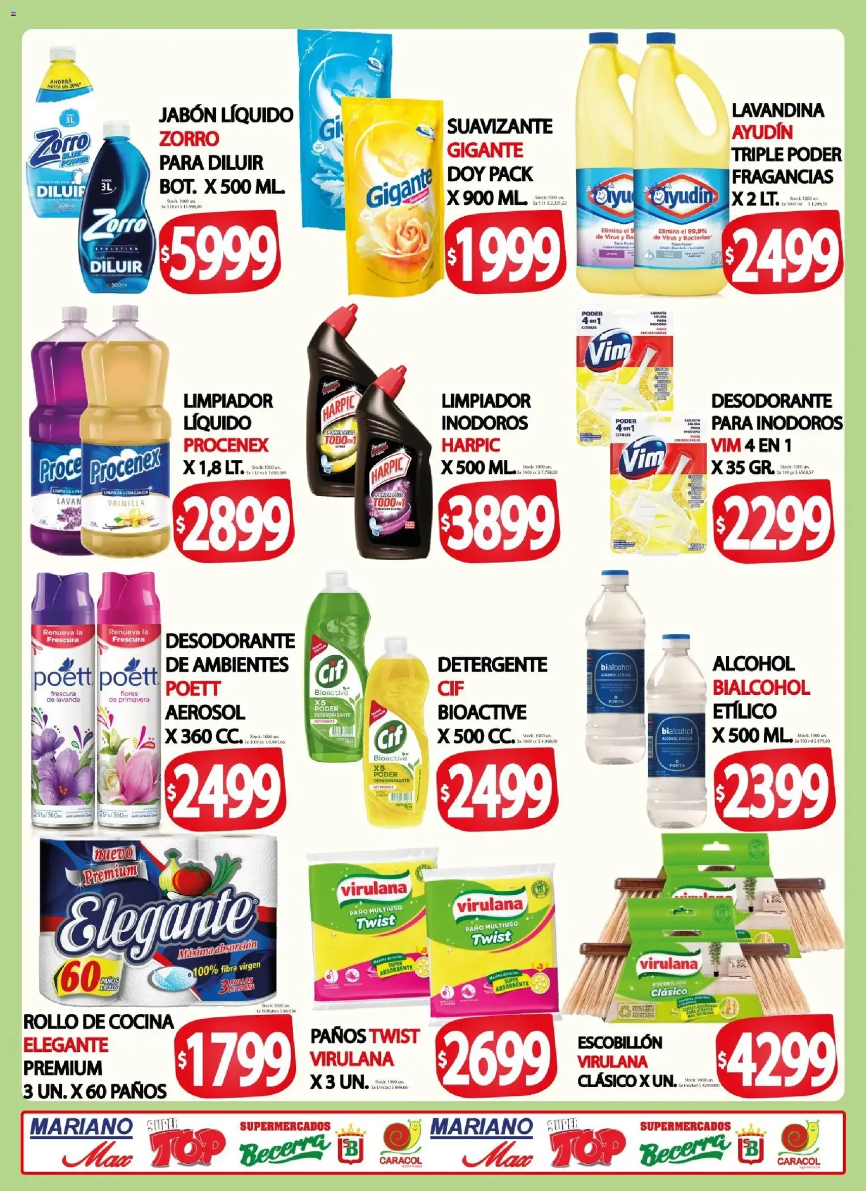 Mariano Max - Catálogo - folleto válido desde 18/02/2026 página 7 de 8