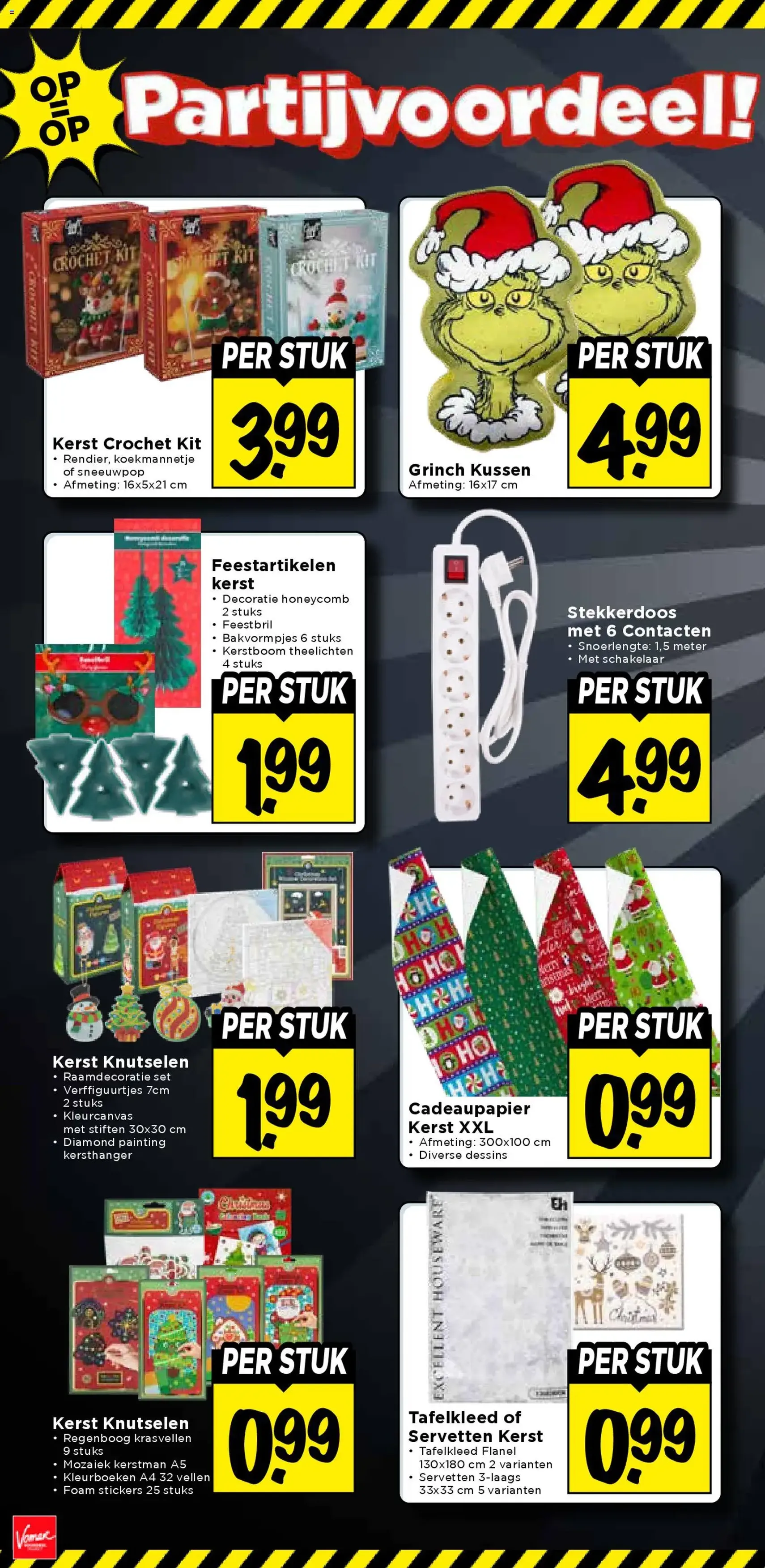 Vomar - Folder - geldige folder vanaf 30-11-2025 pagina 38 van 45