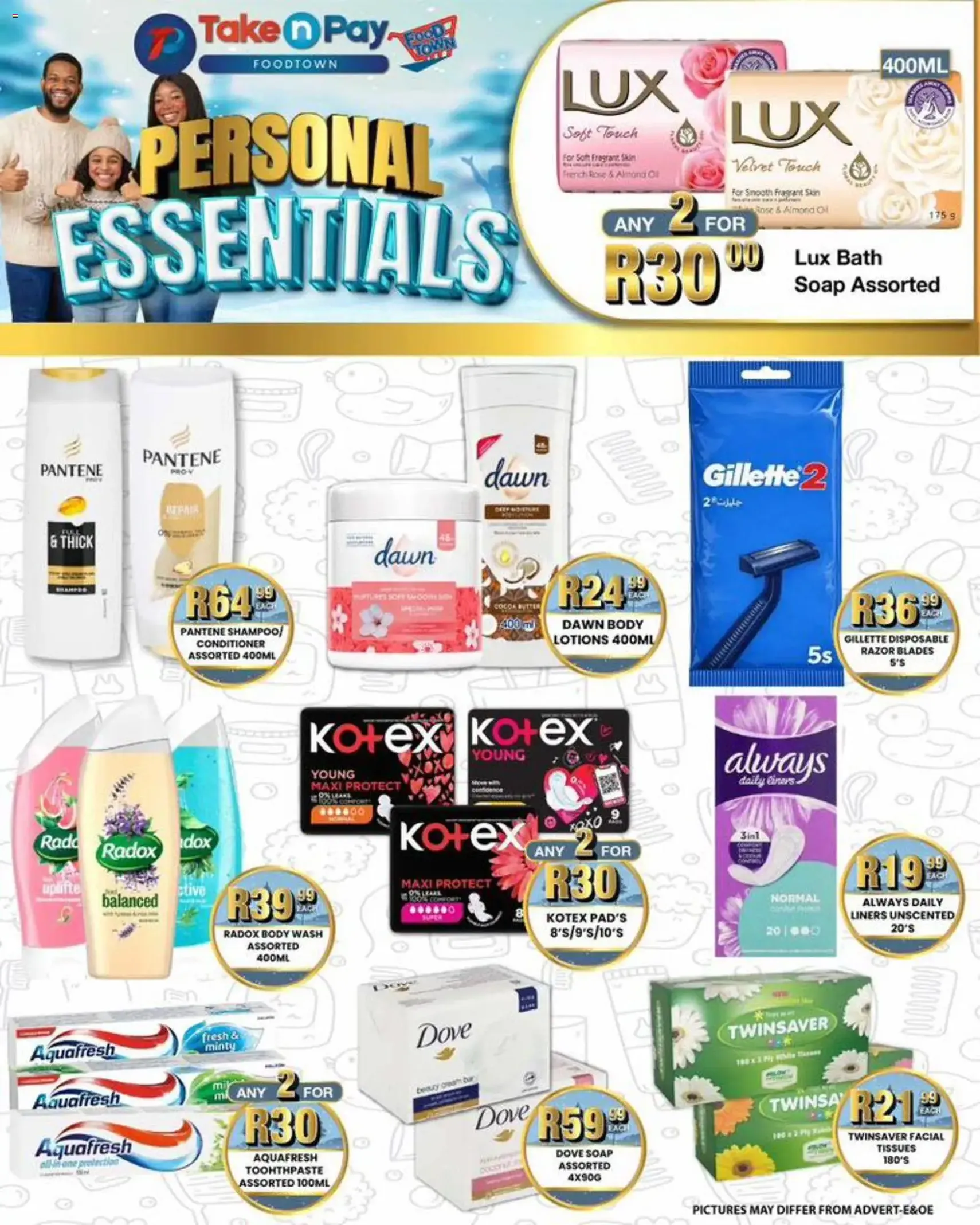 Take n Pay Specials - valid flyer from 18/05/2026, page 27 of 43