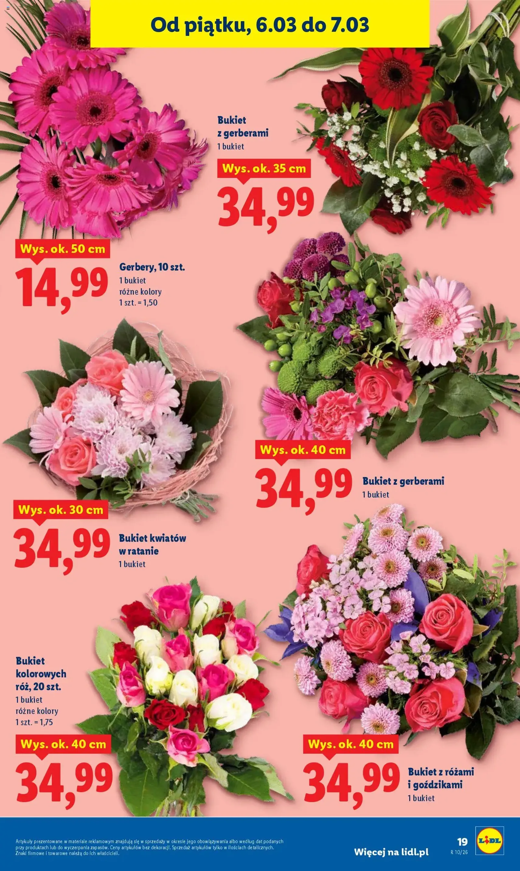 Lidl gazetka - ważny gazetka od 05.03.2026 strona 19 z 71