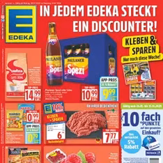 Edeka Prospekt - Prospekt Vorschau gültig ab 26.01.2026