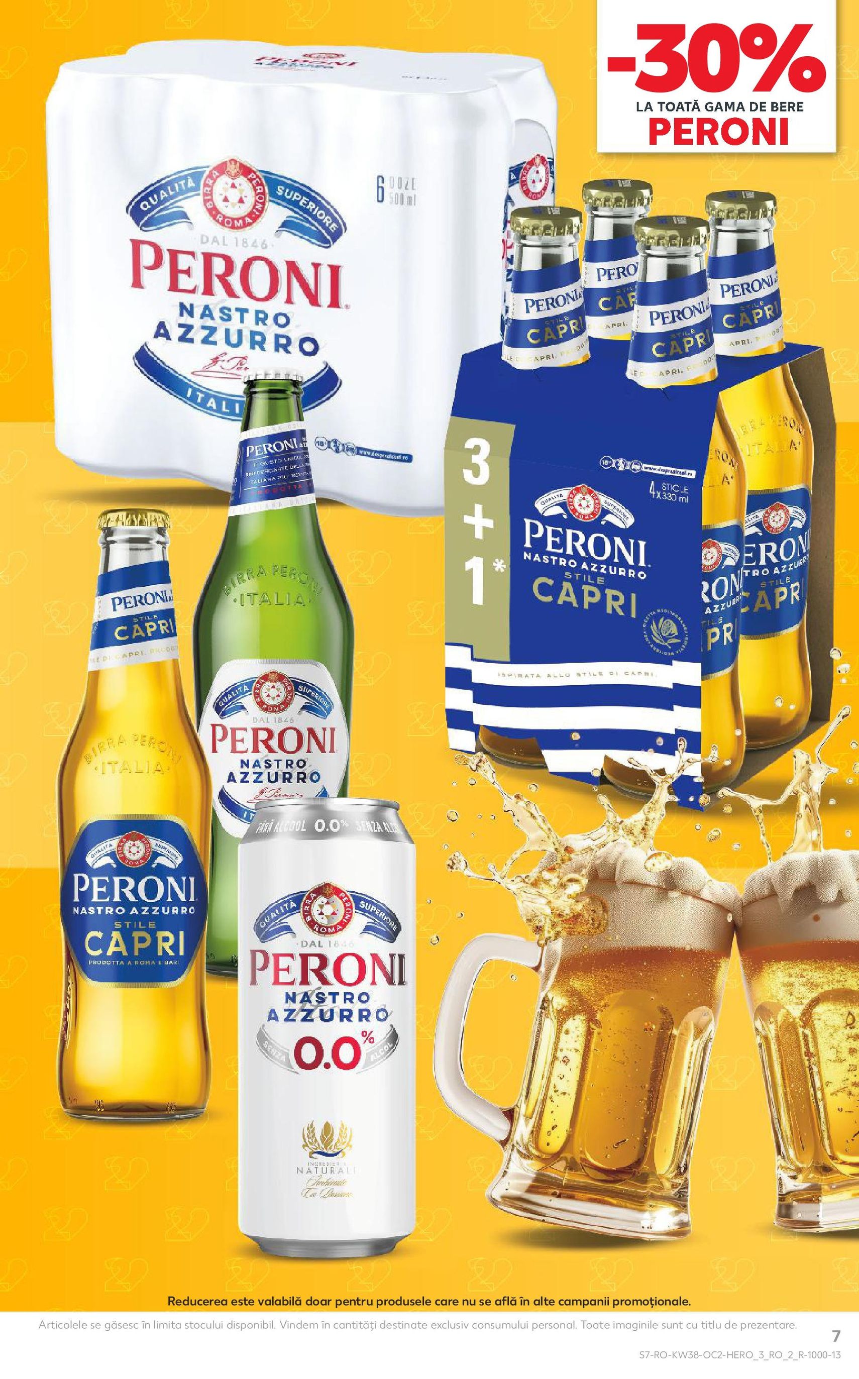 Catalog Kaufland - Bucureşti - cataloage valabile începând cu 17.09.2025 pagina 7 din 66