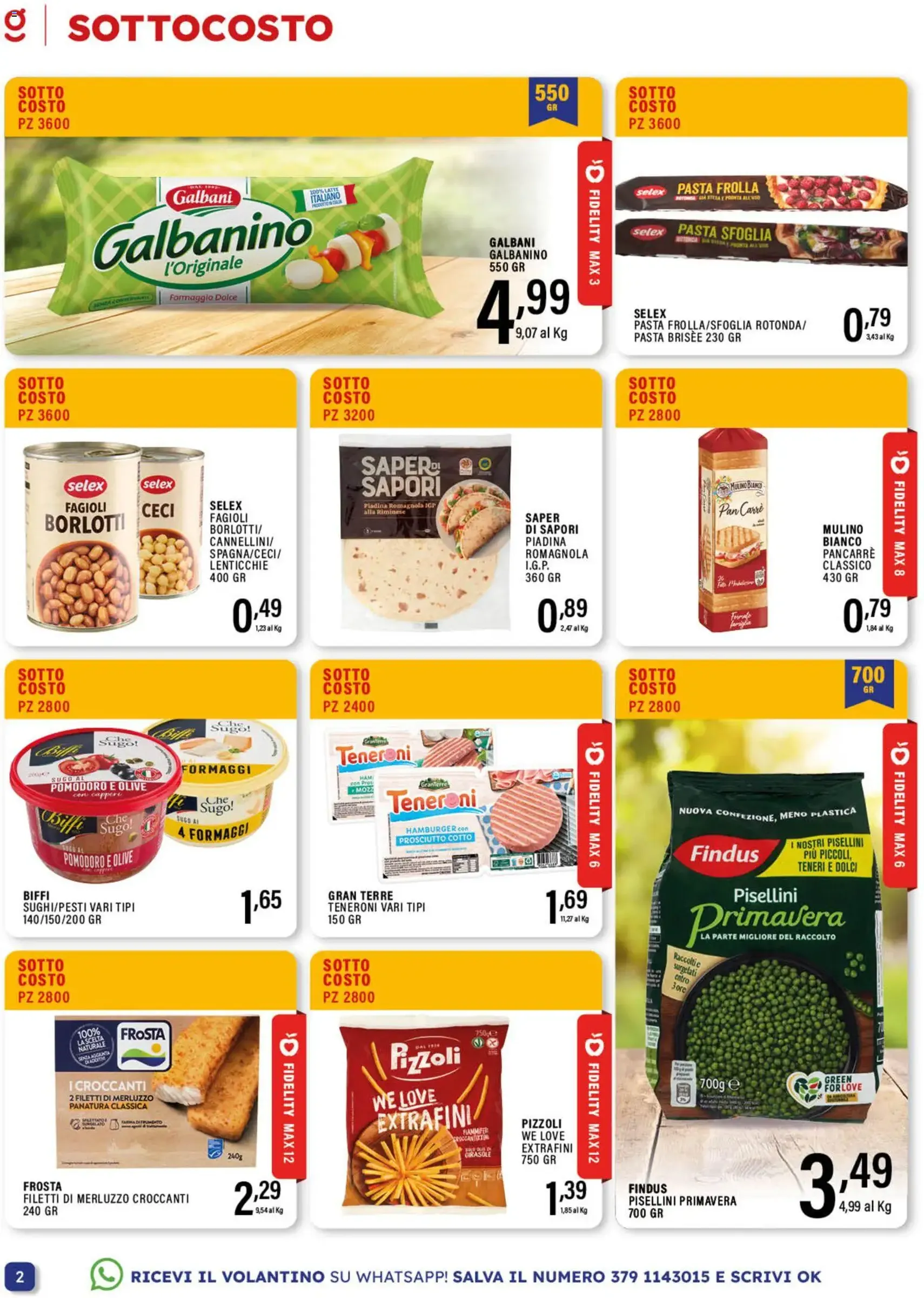 GECOP - Black Friday - volantino valido dal 17/11/2025 pagina 2 di 20