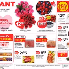 Giant Weekly Ad - Flyer preview valid from 02/13/2026