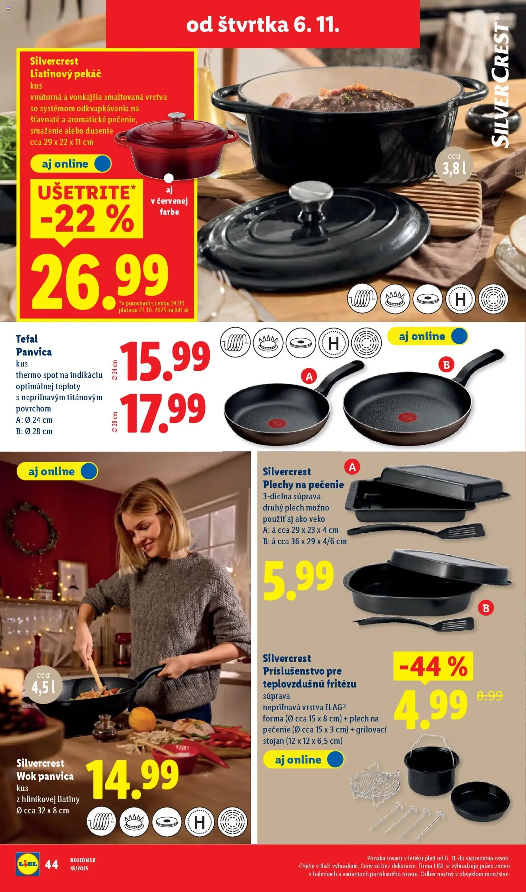 Lidl leták - platný leták od 03.11.2025 strana 76 z 89