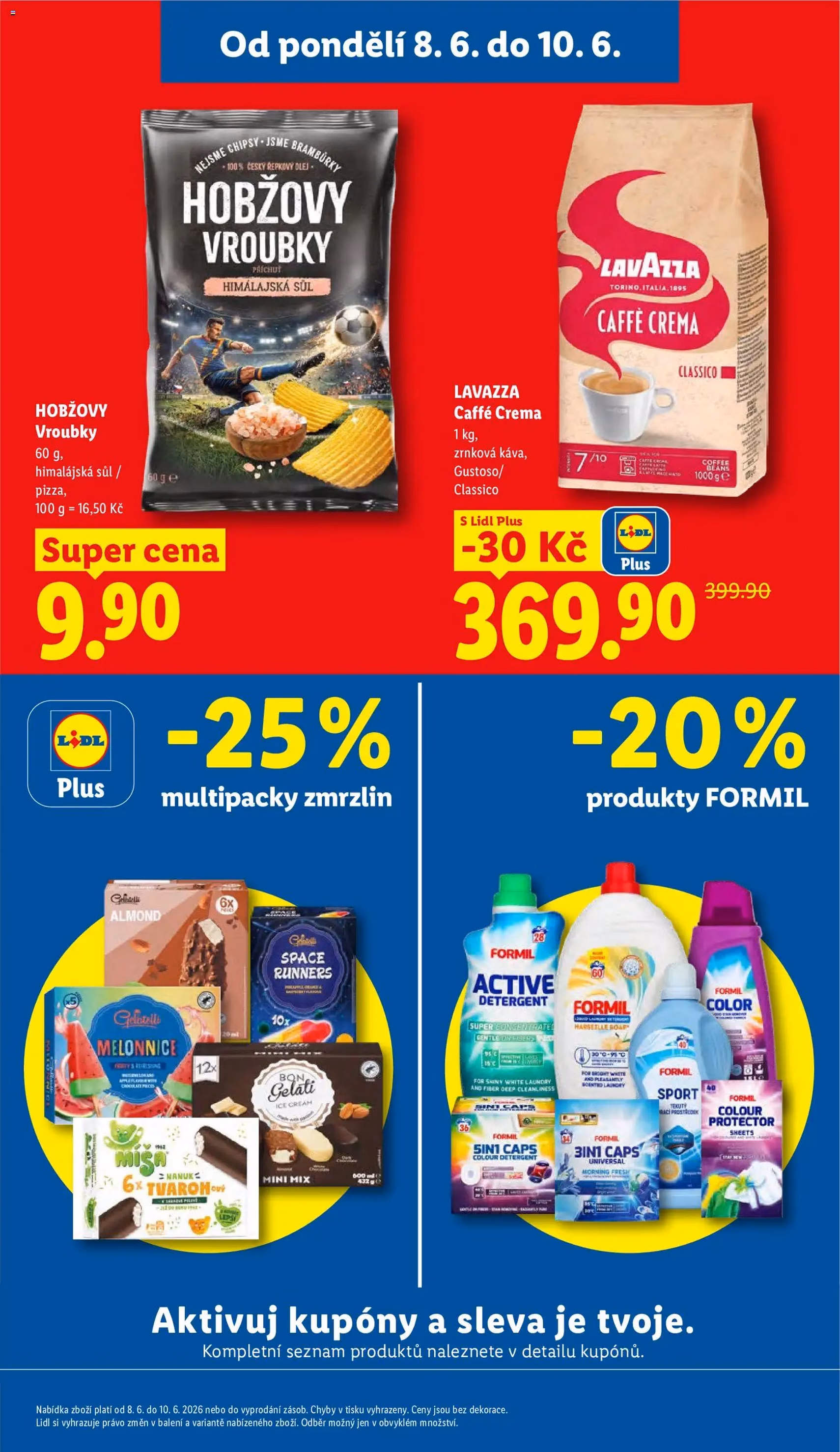 Lidl leták - platný leták od 08.06.2026 strana 7 z 55