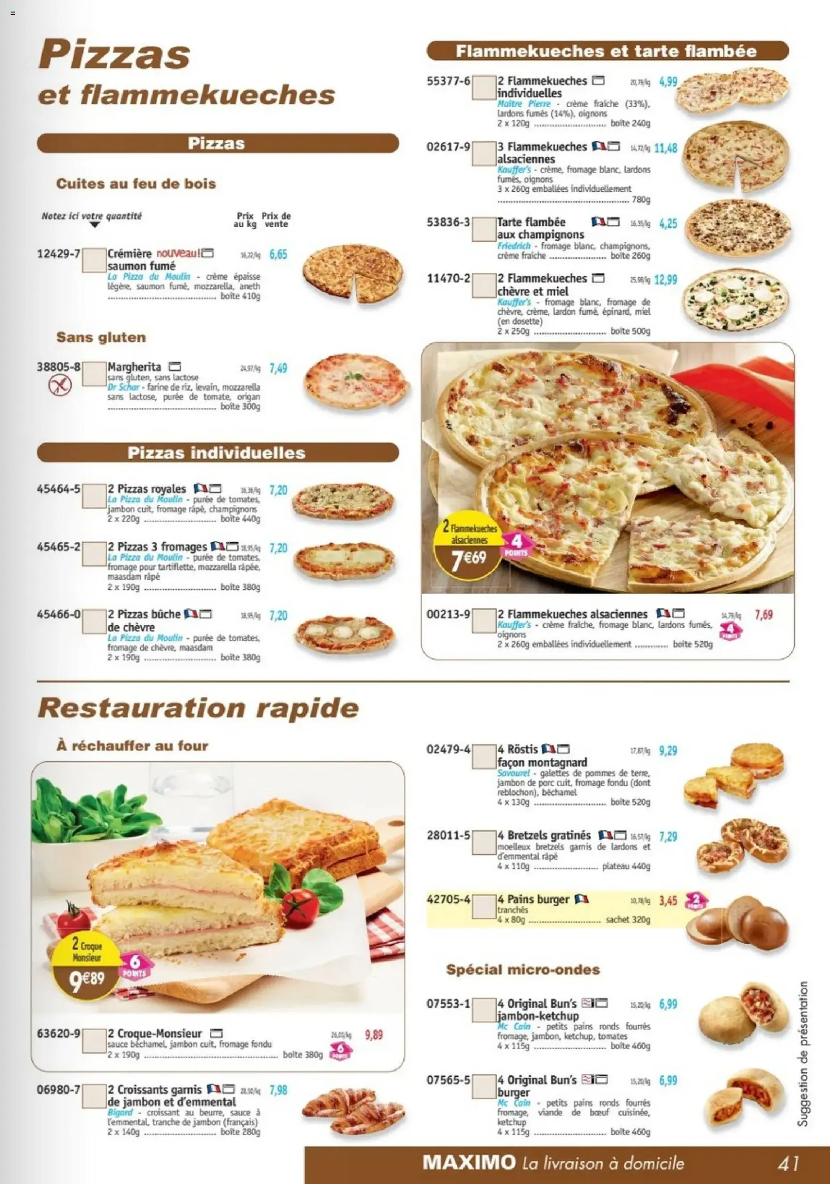 Maximo catalogue - brochure valable à partir du 26/10/2026, page 41 sur 72