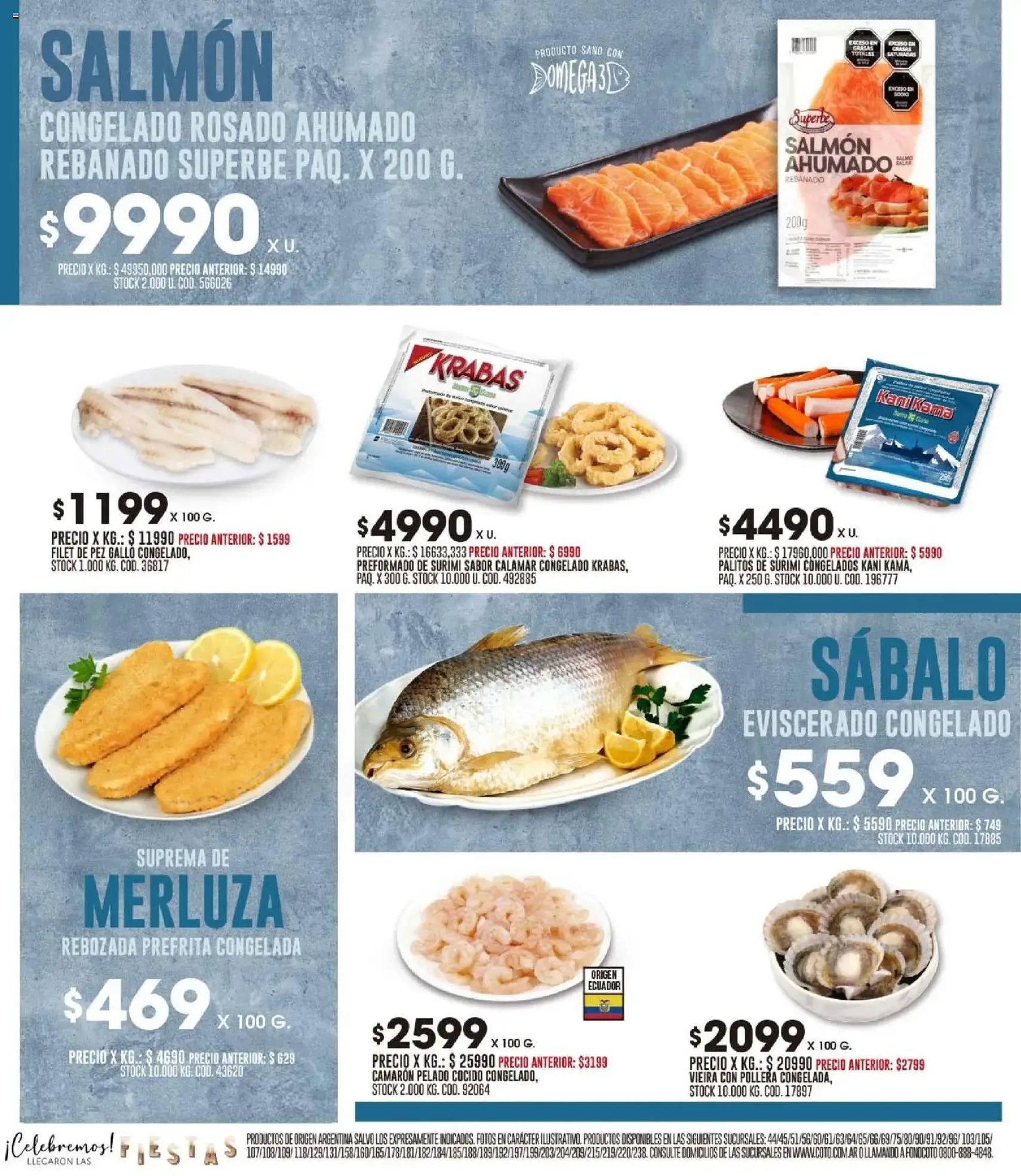 Coto - Ofertas - folleto válido desde 01/12/2025 página 4 de 24