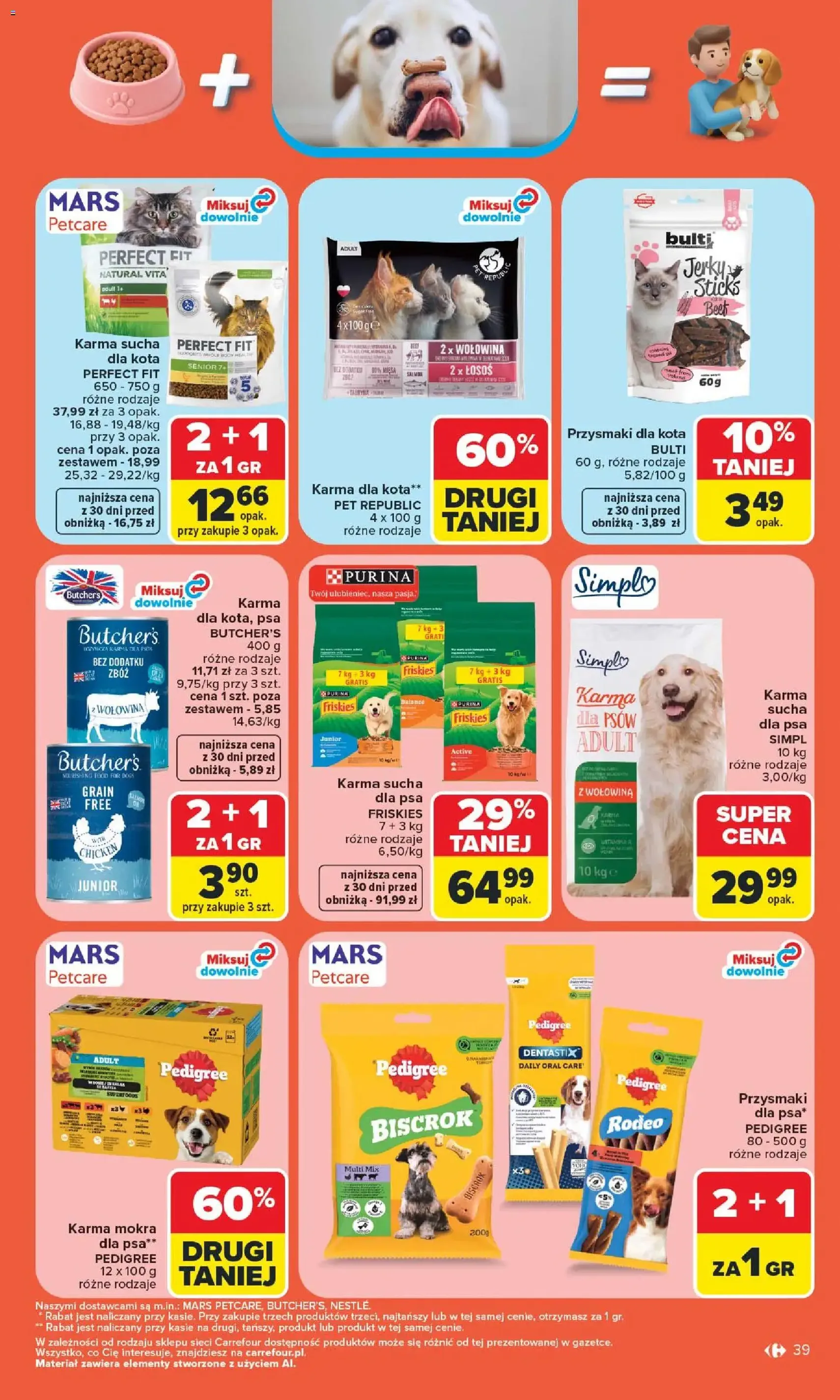 Carrefour gazetka - ważny gazetka od 27.07.2026 strona 41 z 58