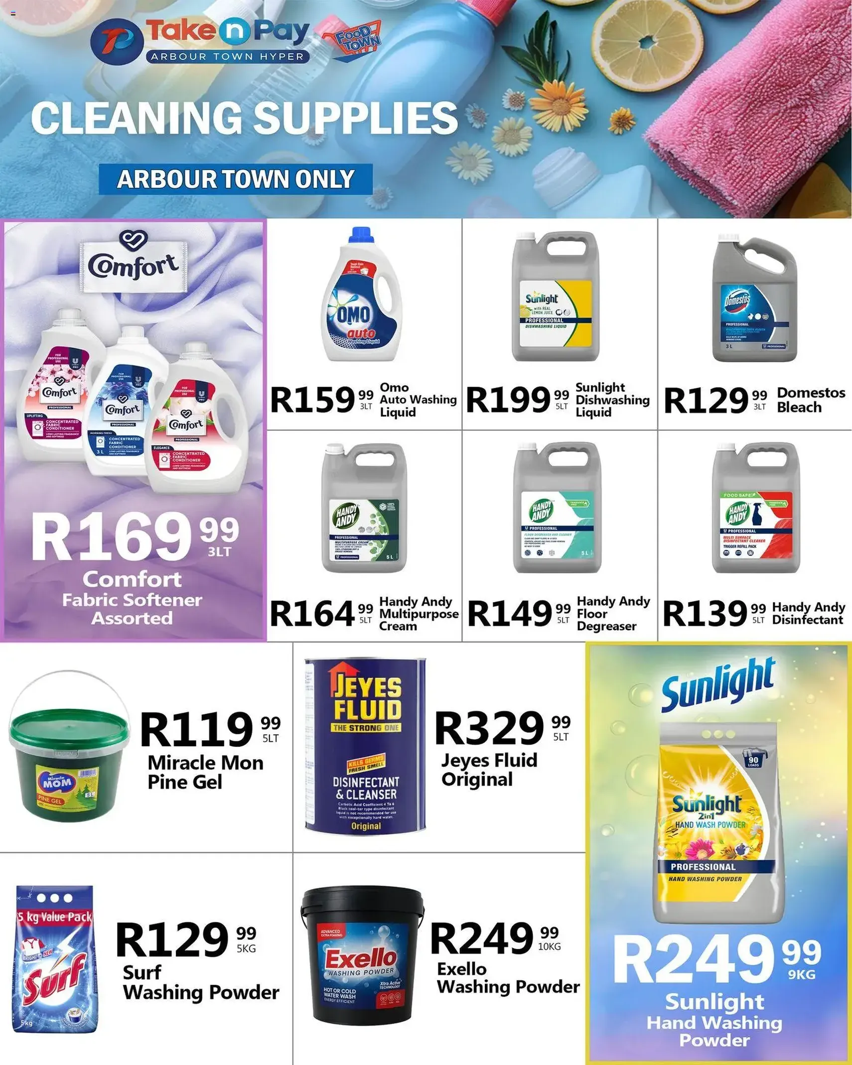 Take n Pay Black Friday - valid flyer from 15/12/2025, page 61 of 61
