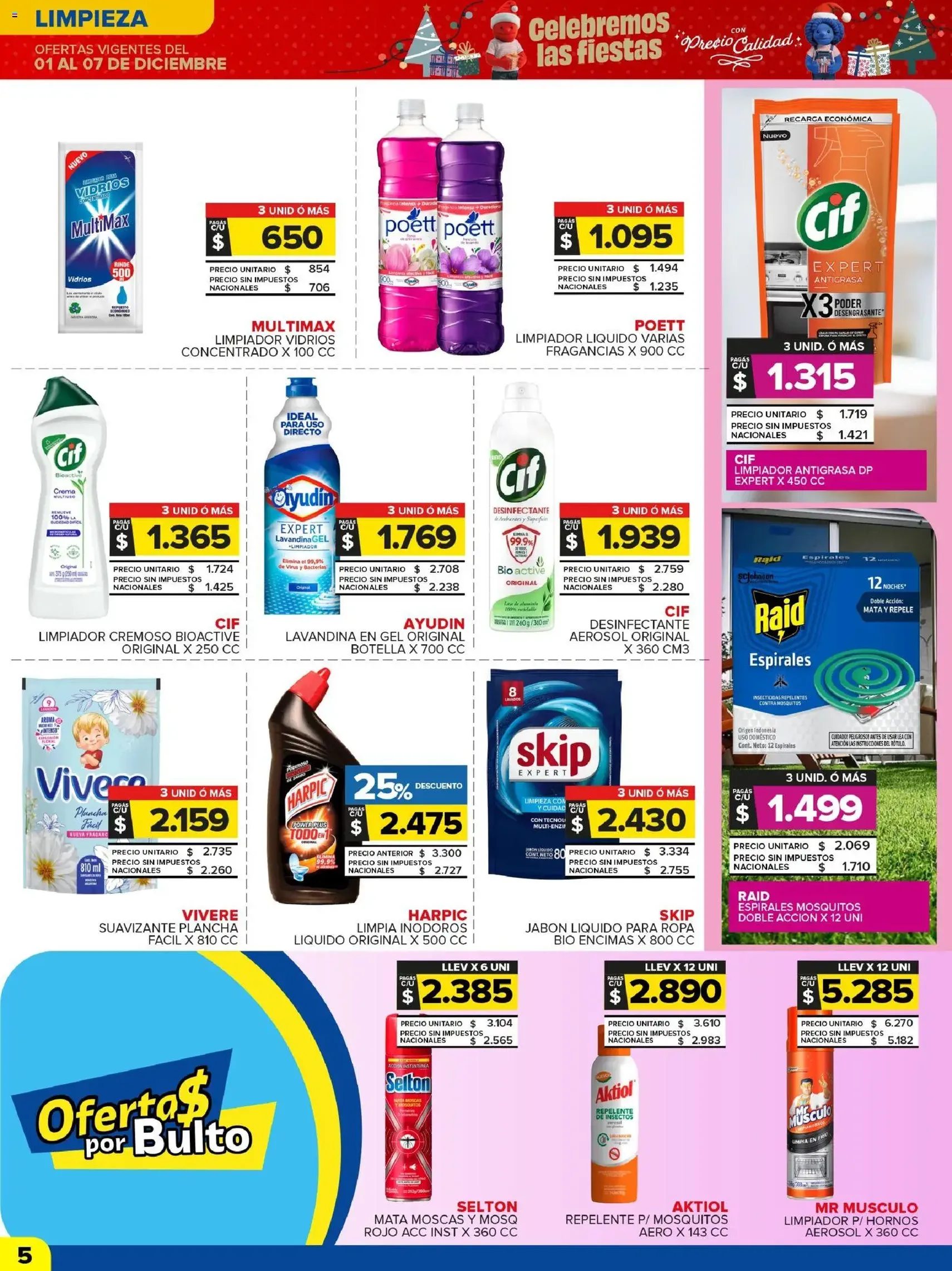Carrefour Maxi catálogo - folleto válido desde 01/12/2025 página 8 de 31