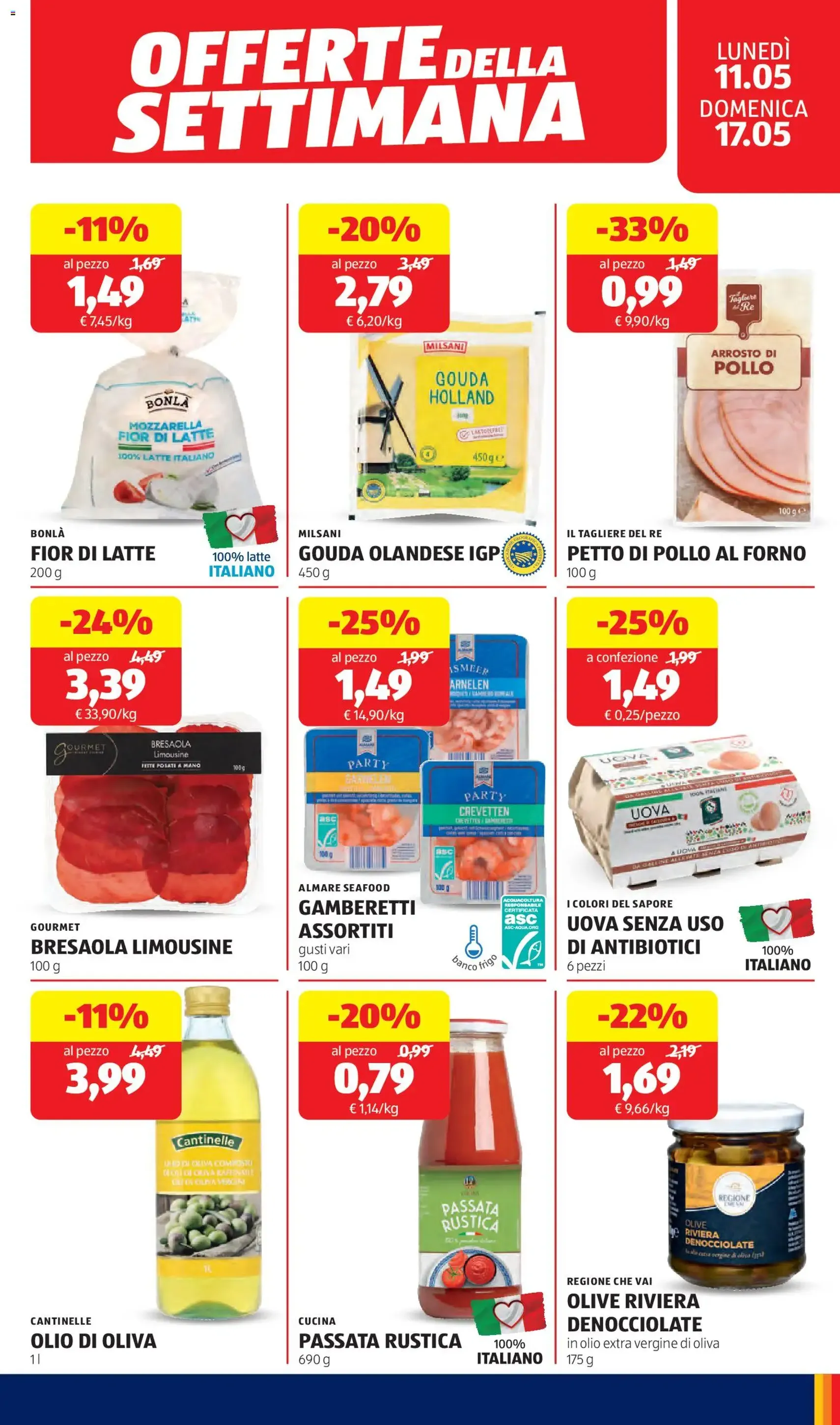 Aldi volantino - volantino valido dal 11/05/2026 pagina 17 di 31