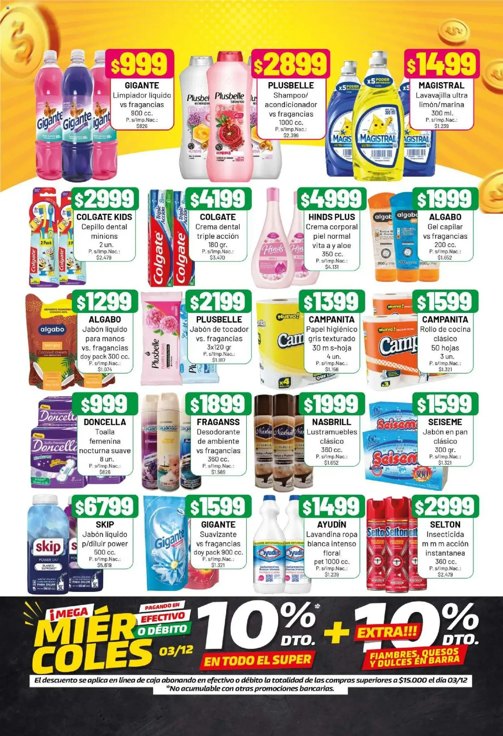 Almacor catálogo - folleto válido desde 27/11/2025 página 8 de 8