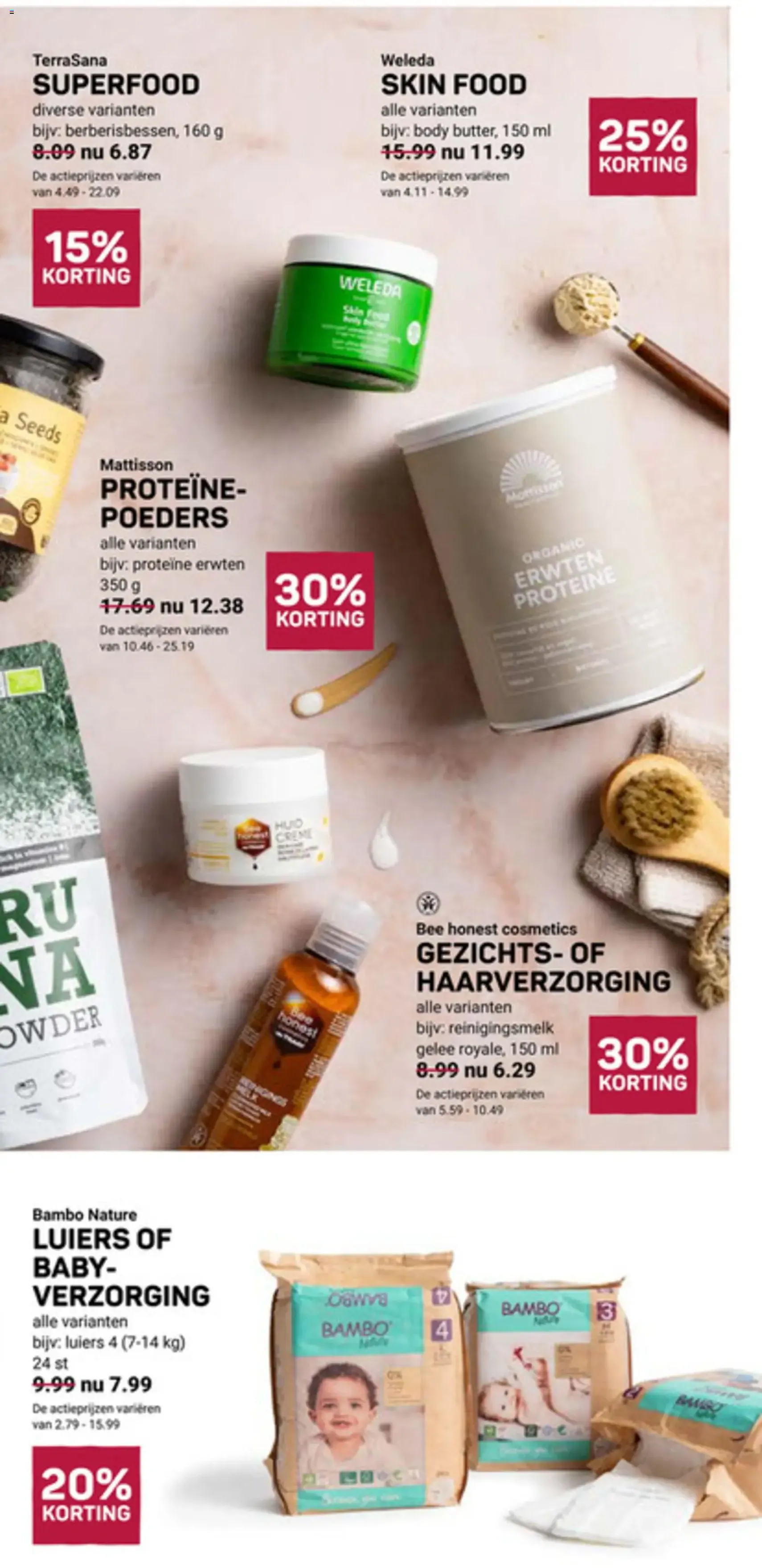 Ekoplaza folder week 7 - geldige folder vanaf 11-02-2026 pagina 21 van 22