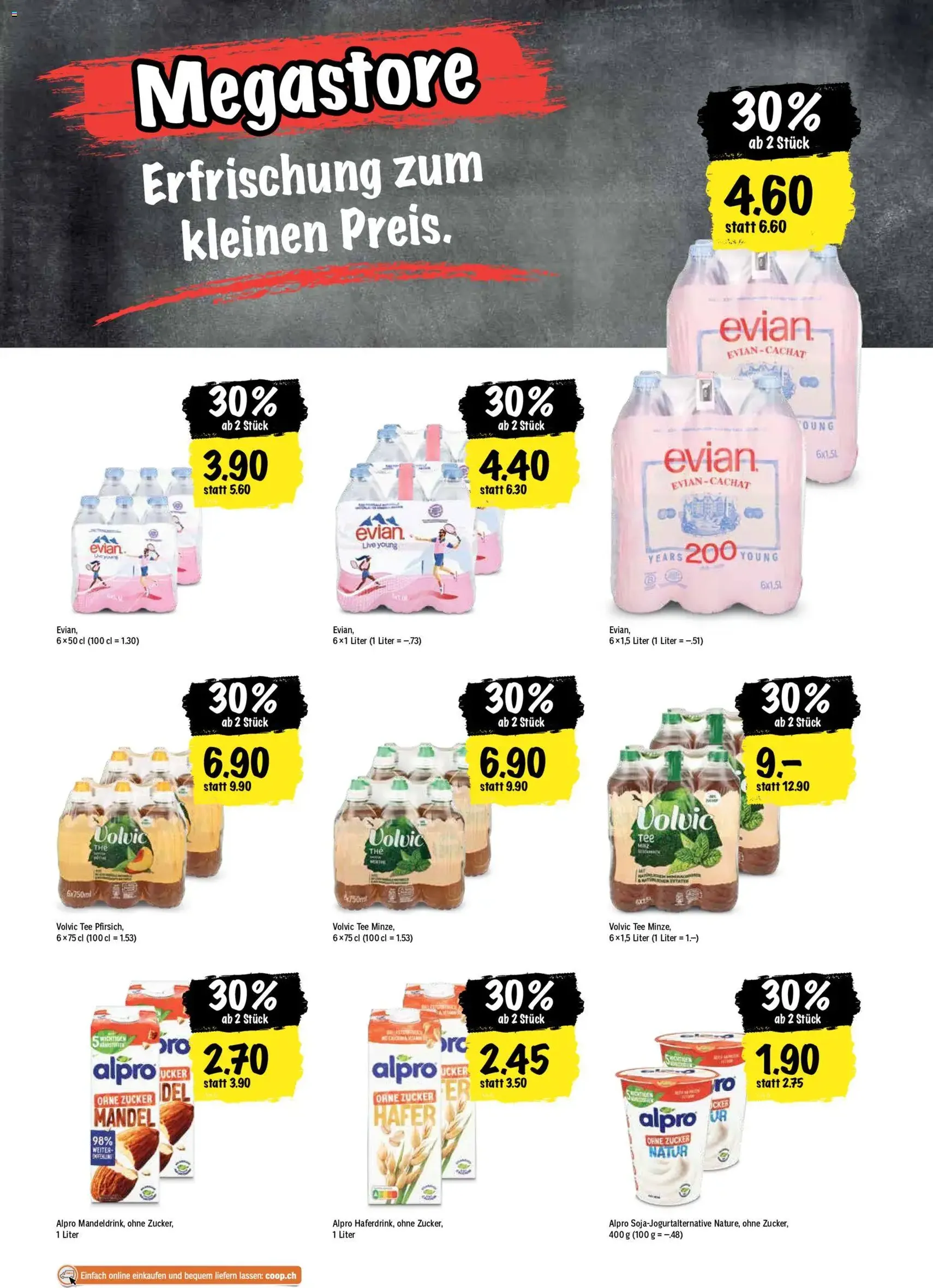 Coop aktionen - Gültiger Prospekt ab 22.10.2026, Seite 23 von insgesamt 28